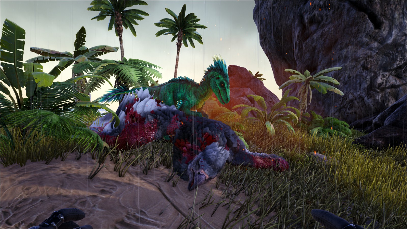 Alpha Raptor Gamma Doppler Phase 2