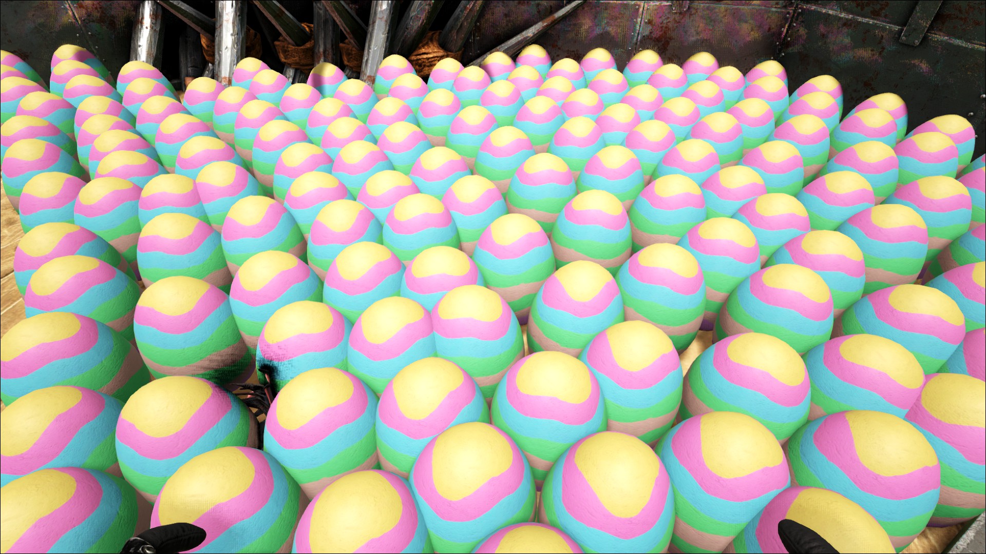 Es ostert!