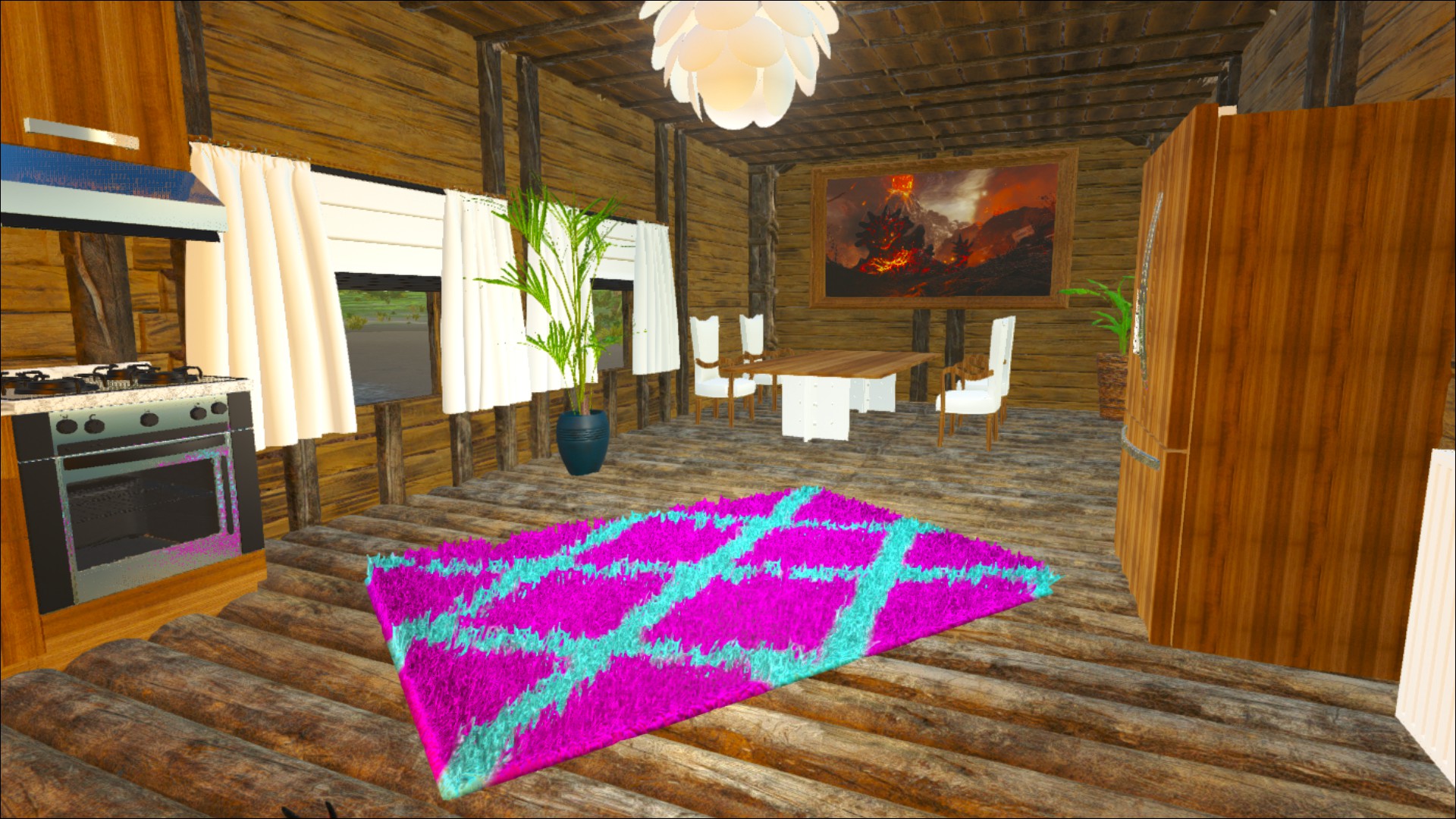 Neue Base auf Crystal Isles