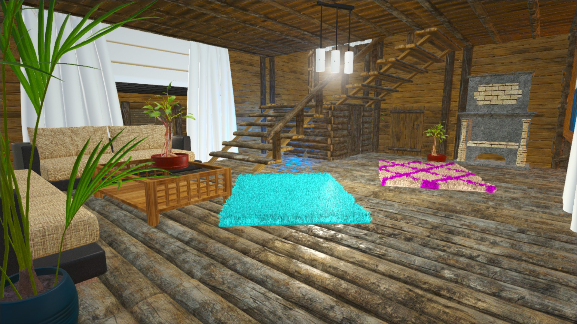 Neue Base auf Crystal Isles