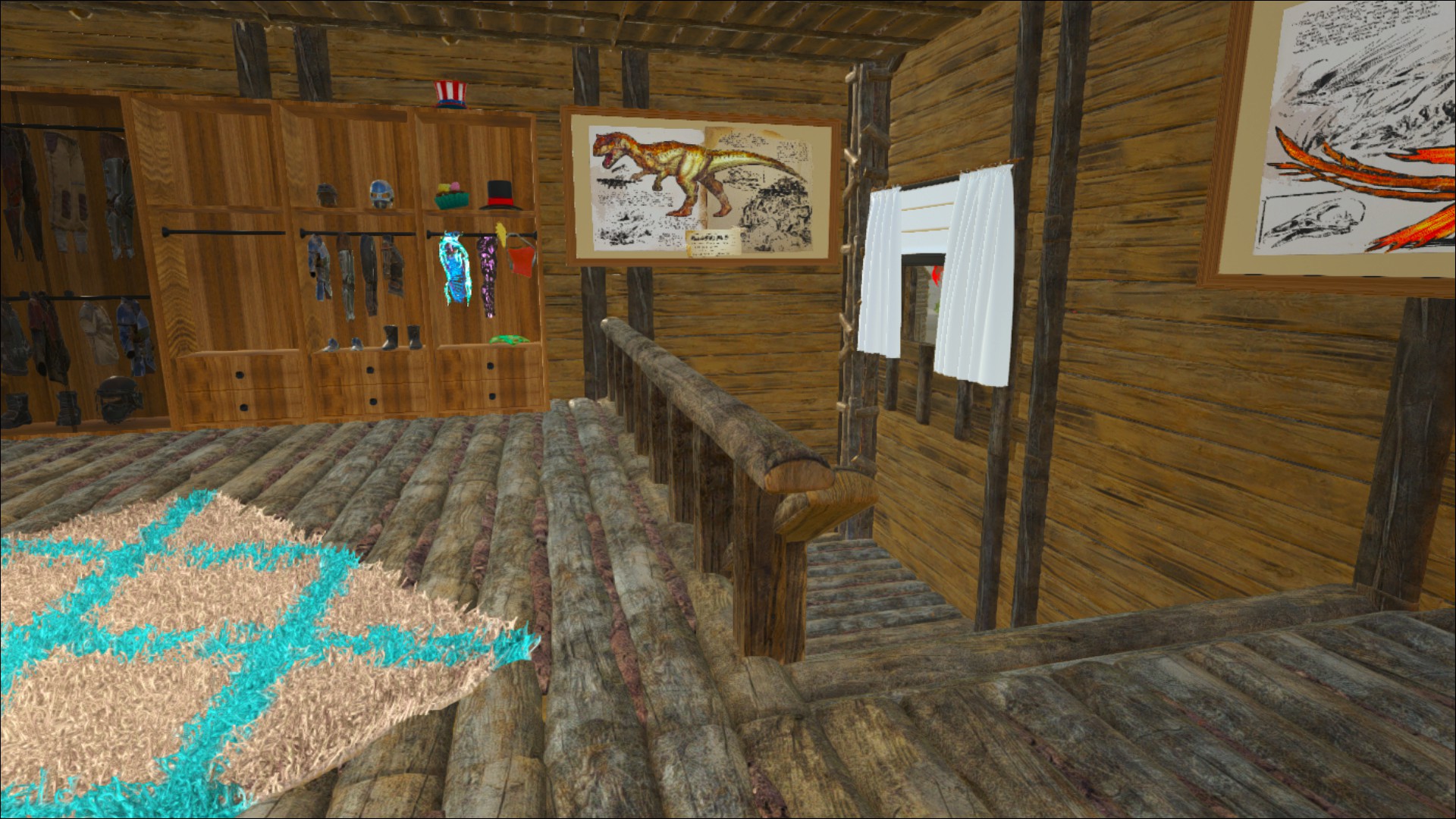 Neue Base auf Crystal Isles