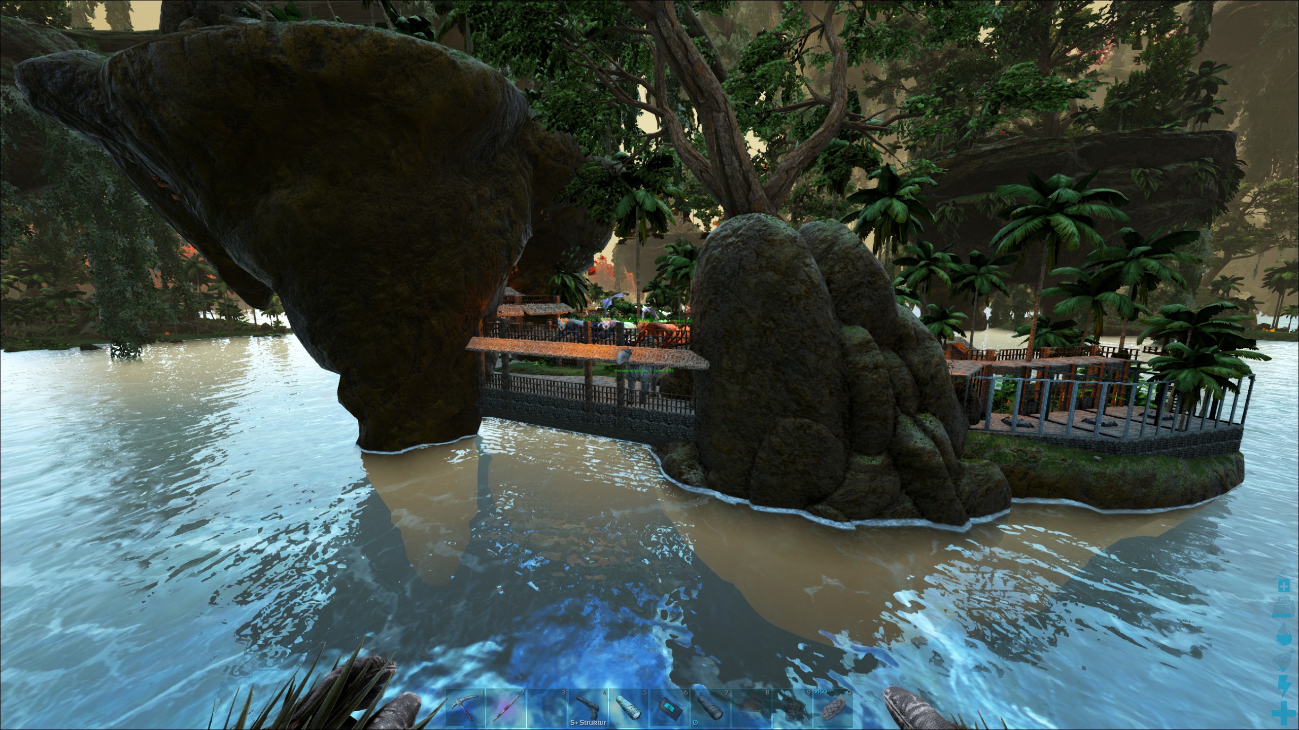 CrystalIsles Base