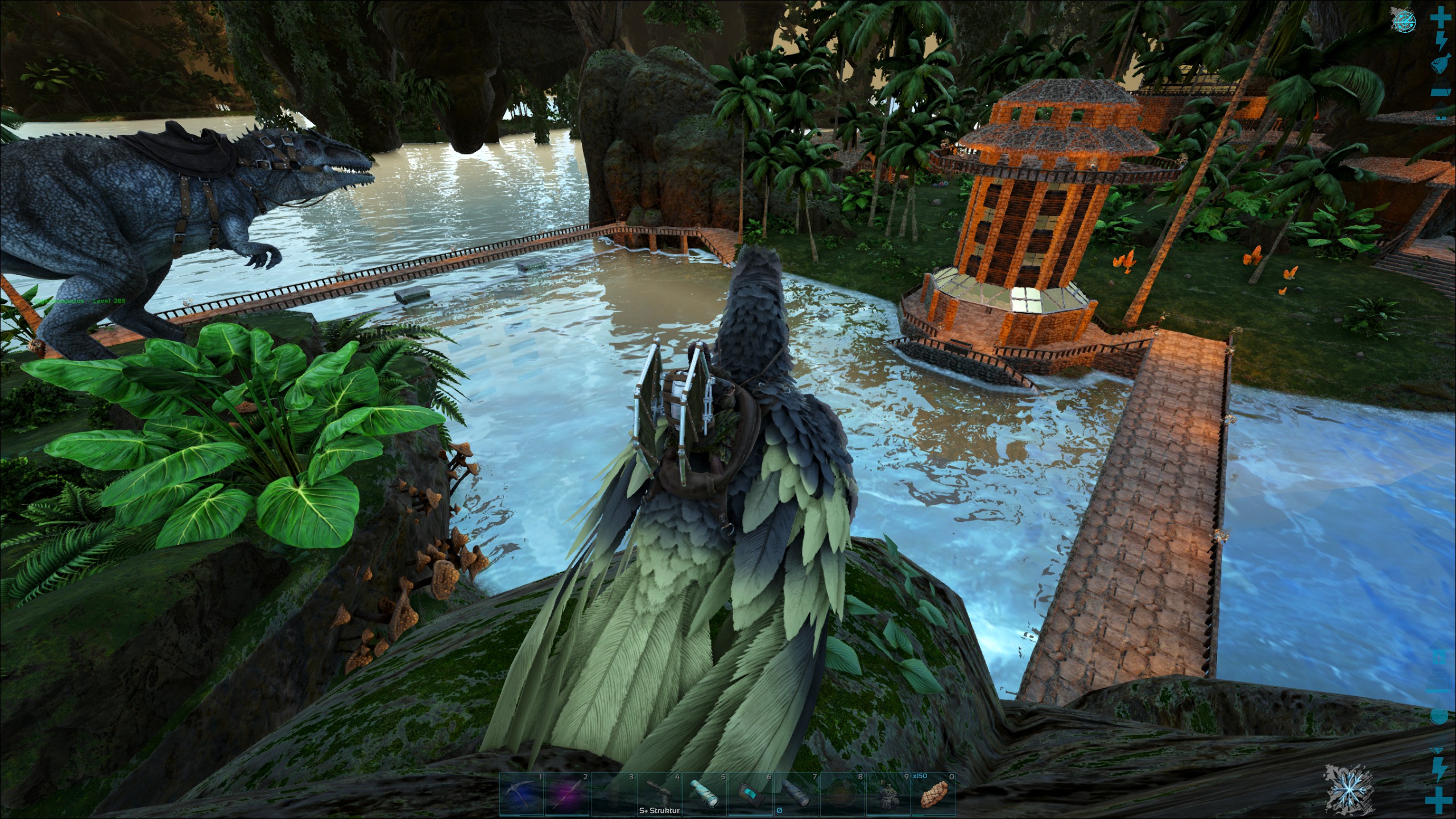 Crystal Isles Base