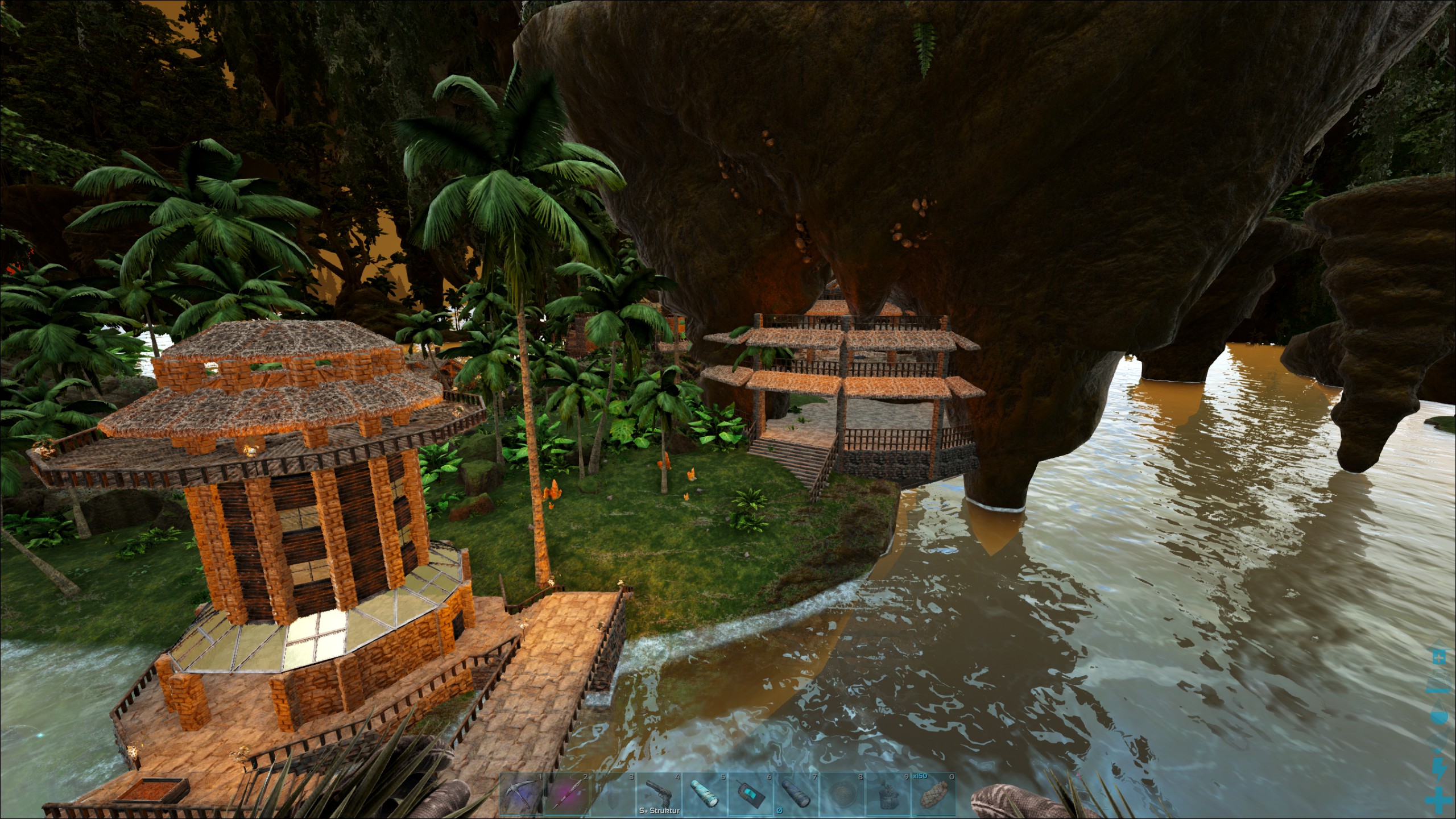 CrystalIsles Base