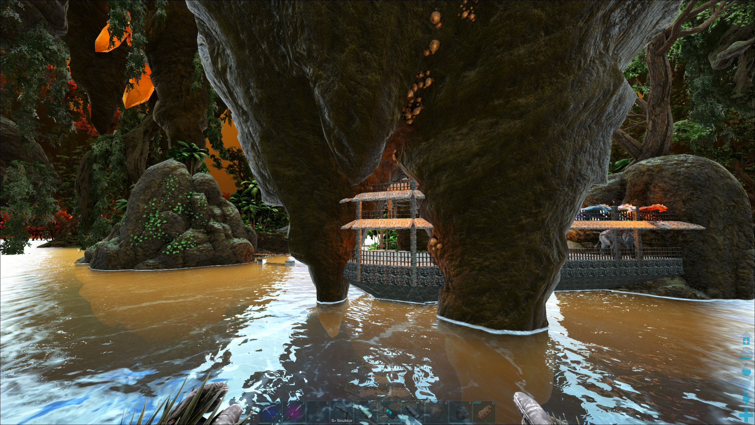 CrystalIsles Base