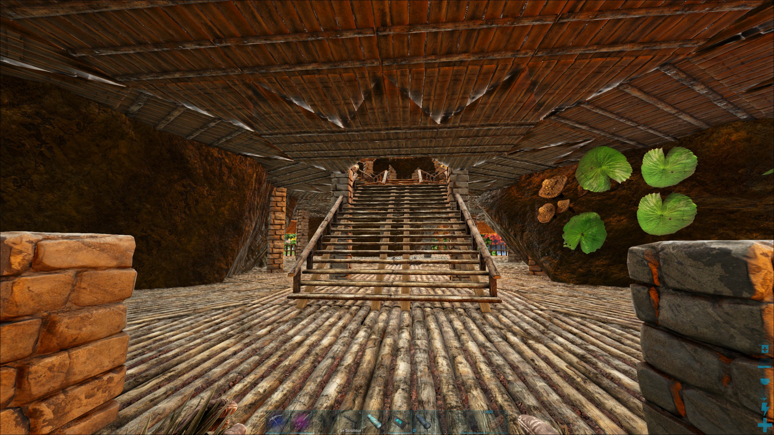 CrystalIsles Base
