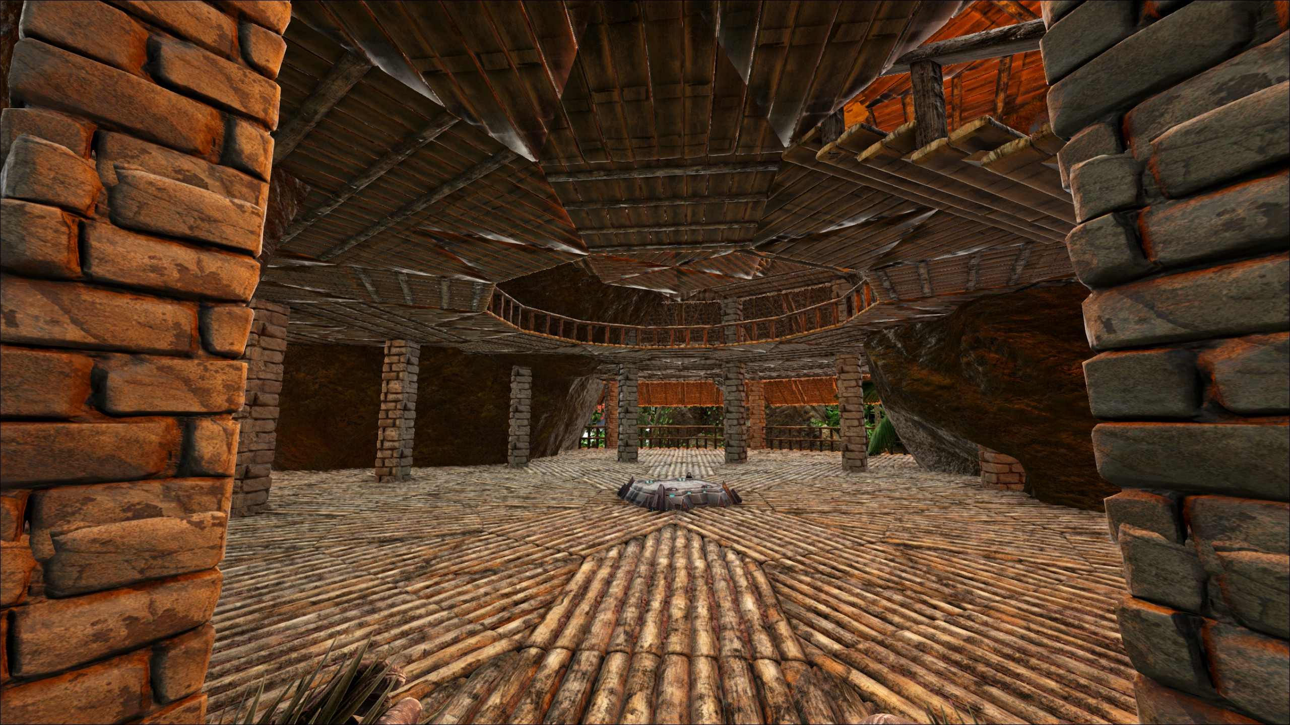 CrystalIsles Base
