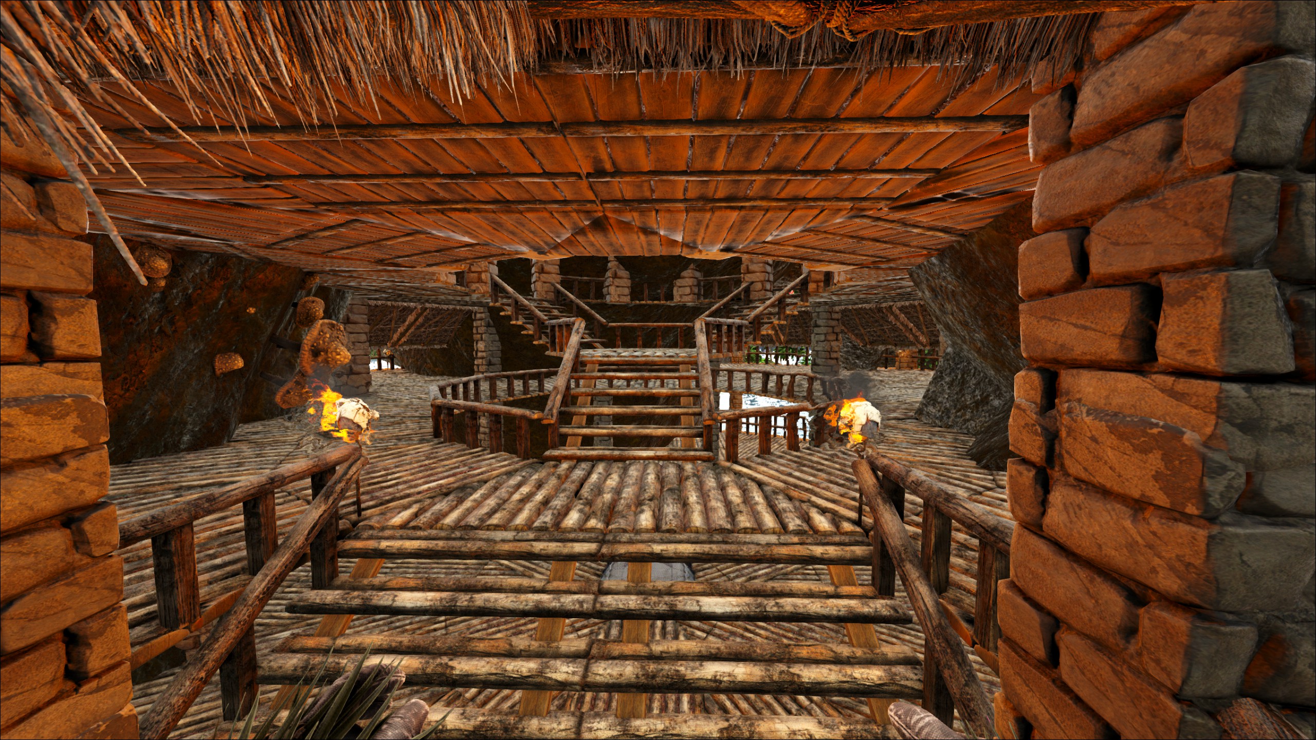 CrystalIsles Base