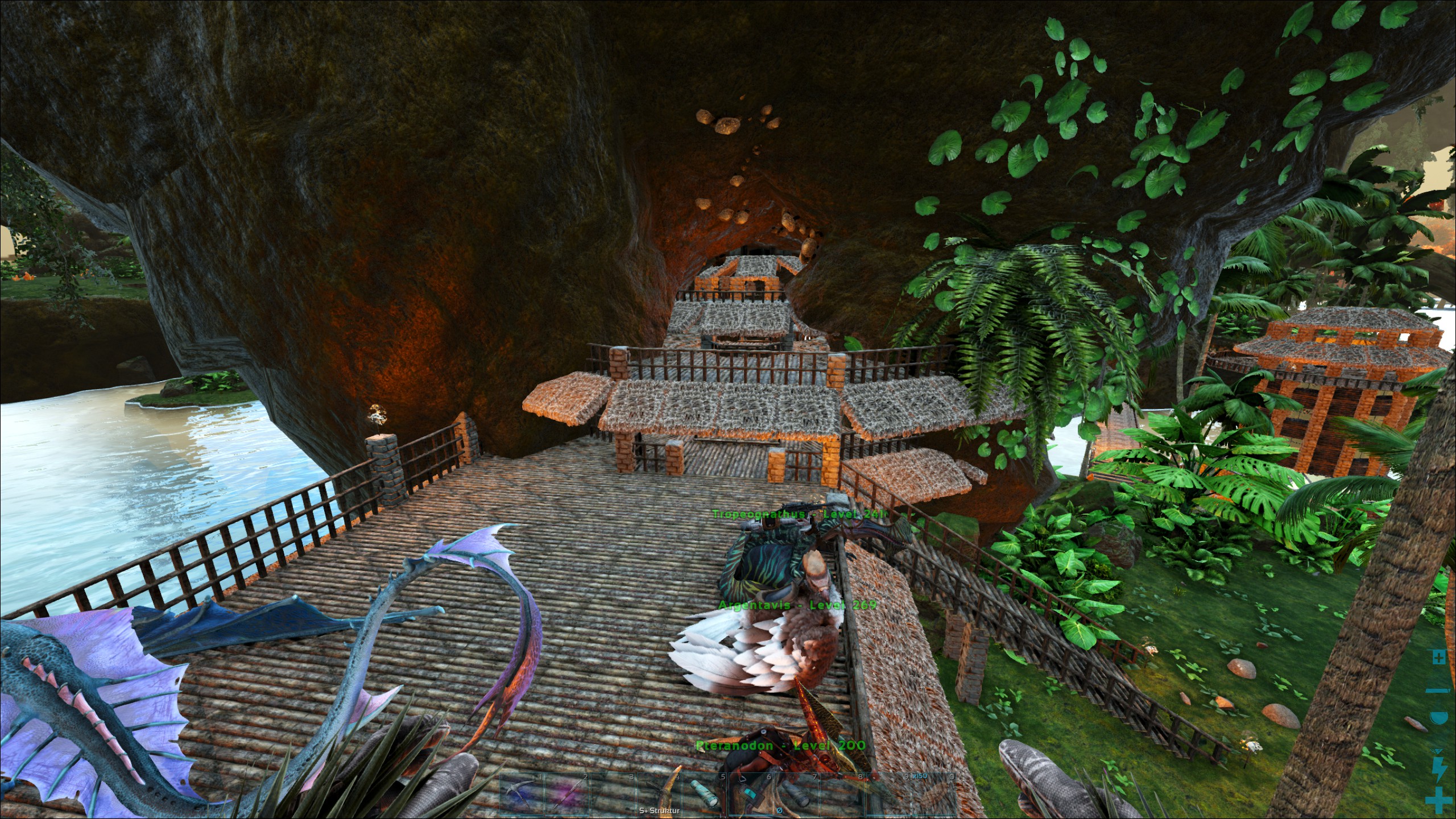 CrystalIsles Base