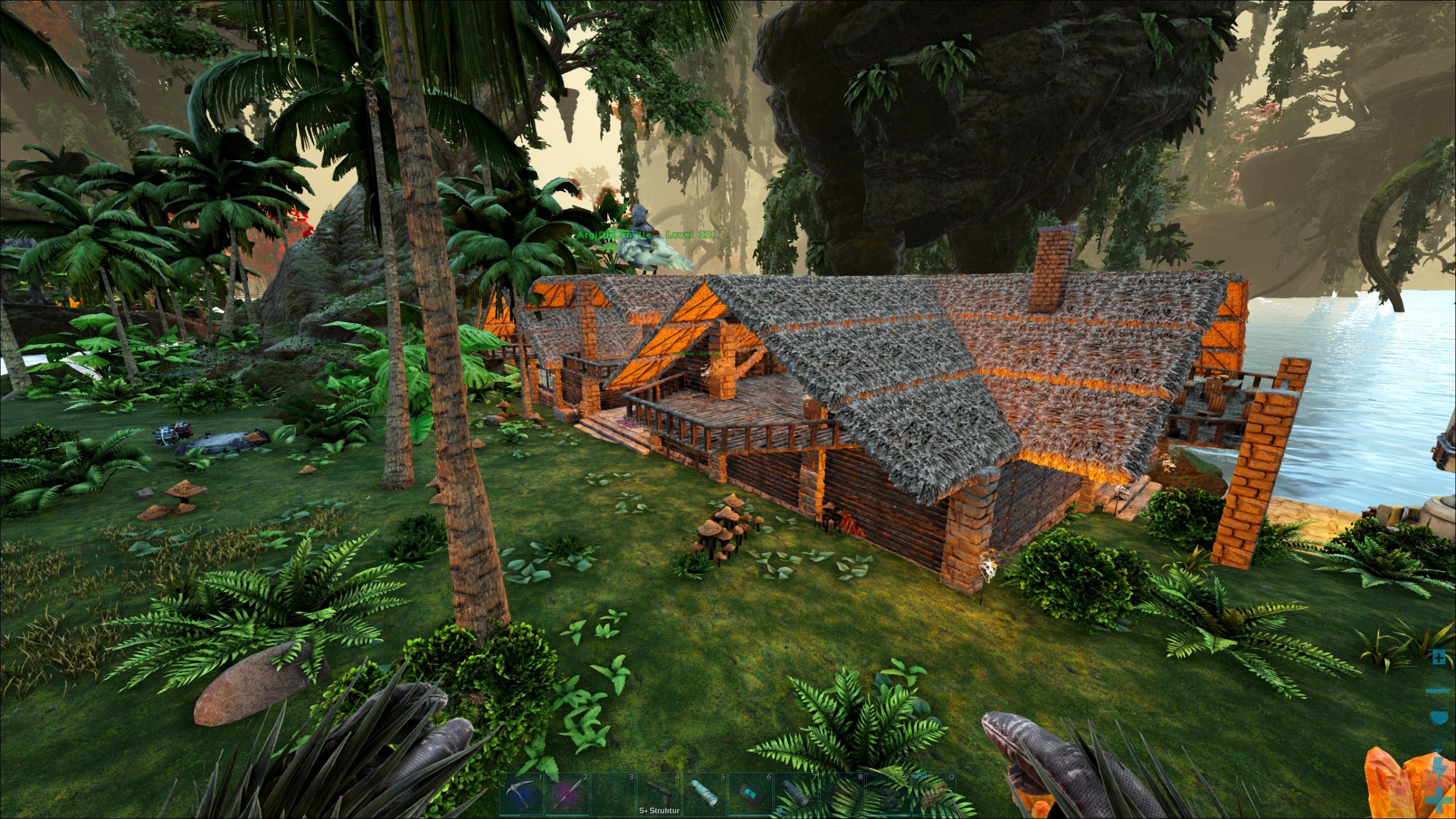 CrystalIsles Base