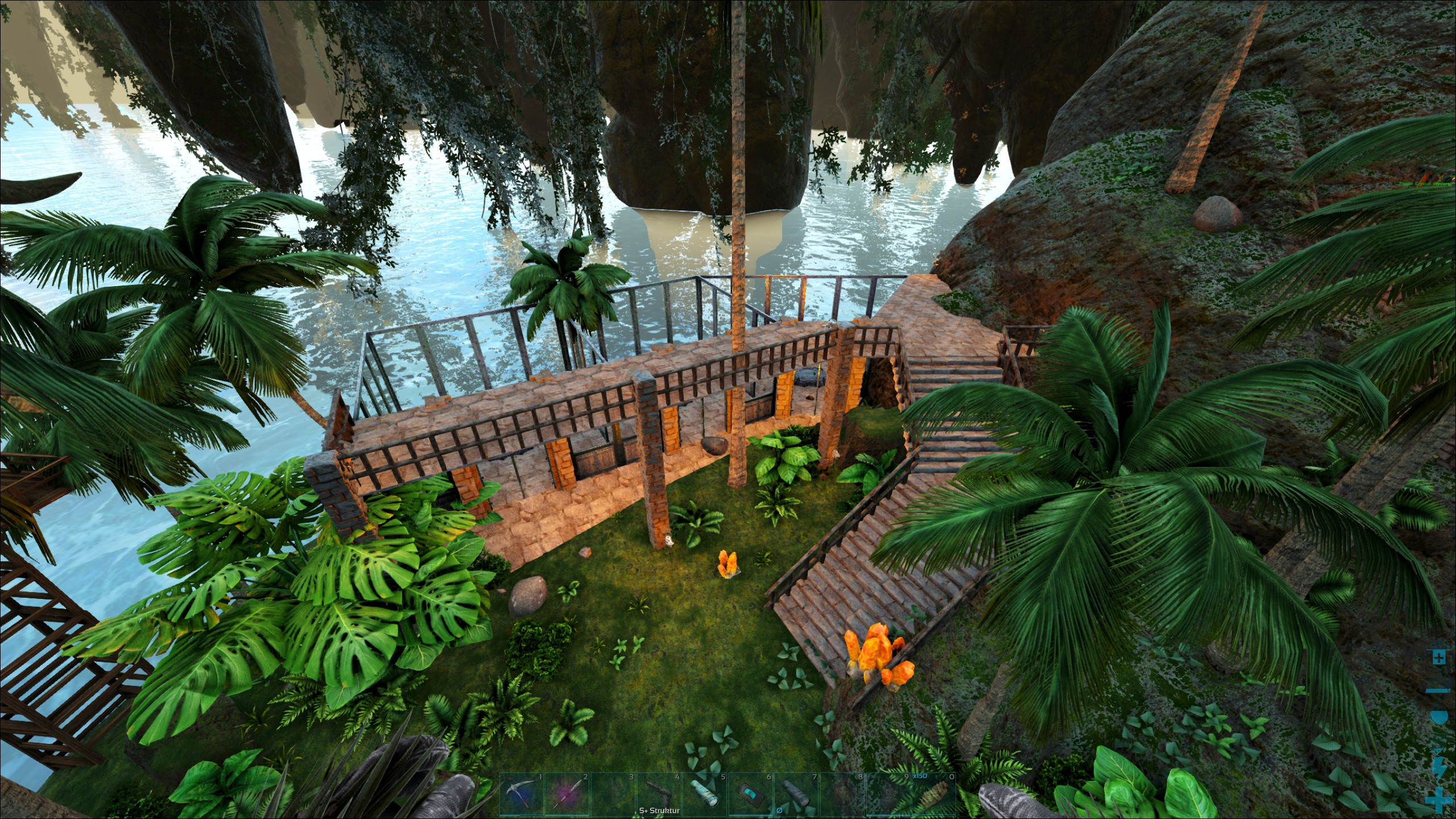 CrystalIsles Base