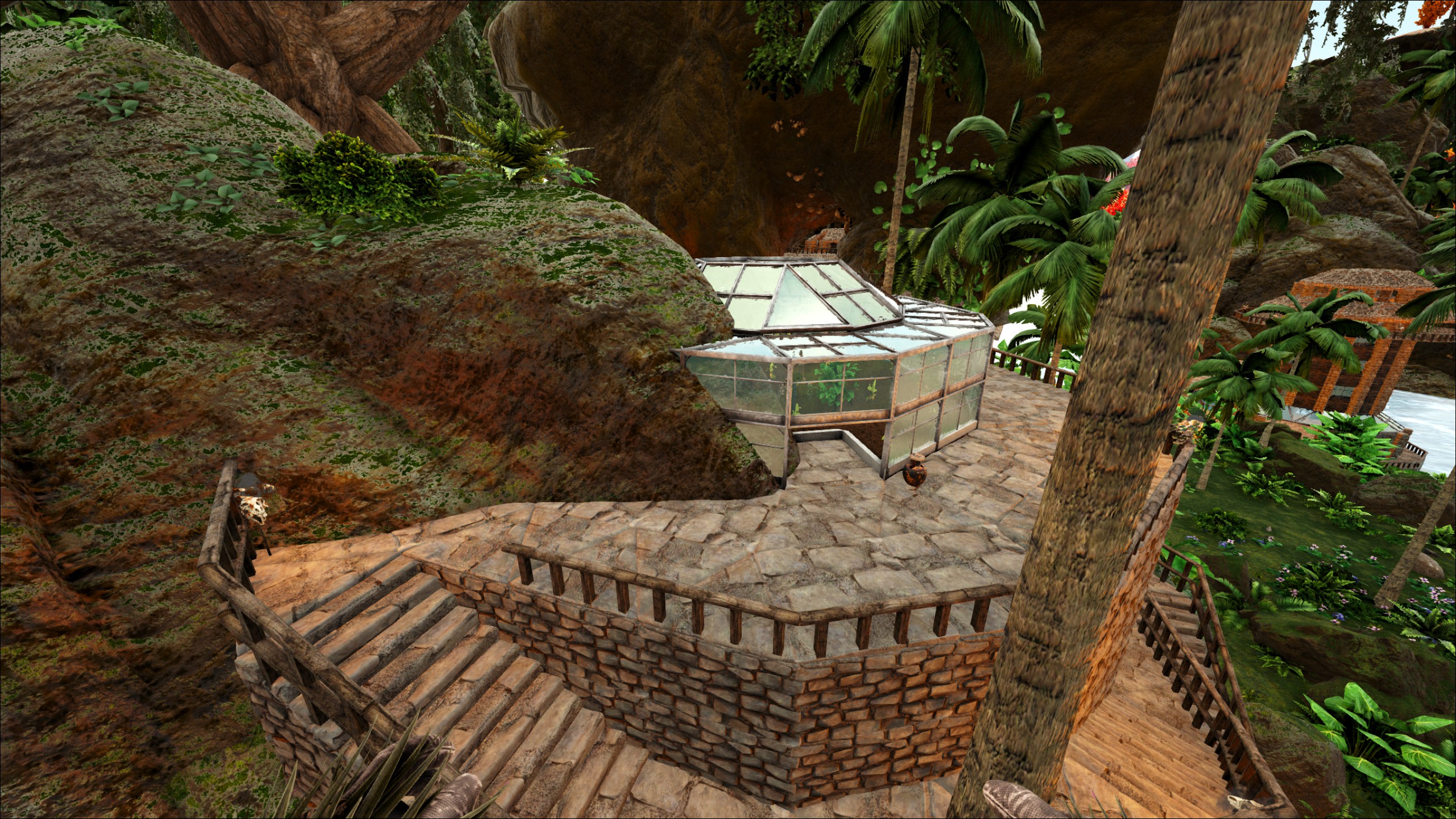 CrystalIsles Base