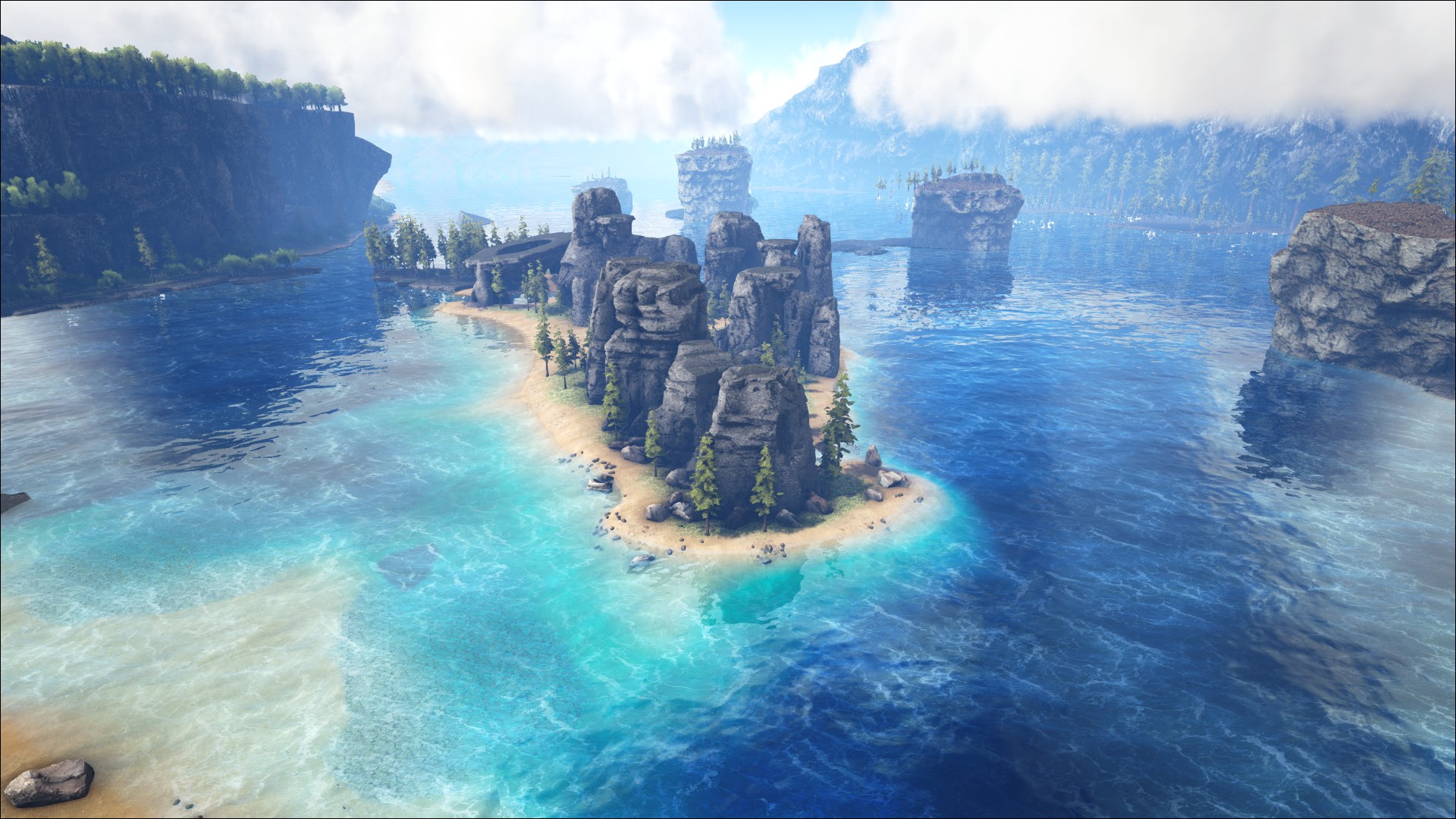 Mod Map Talamh i lar neue Bilder