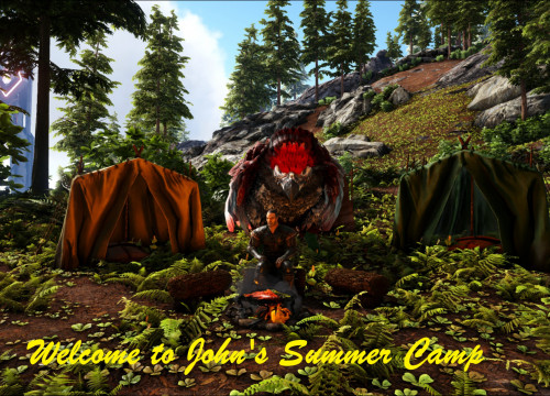 Welcome to John's Summer Camp