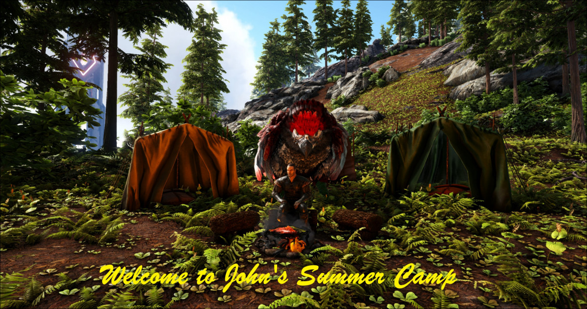 Welcome to John's Summer Camp