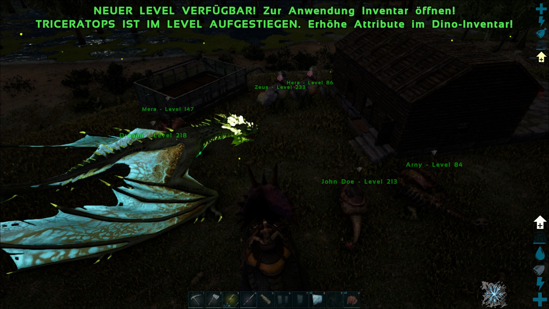 Leuchte Leuchte <3