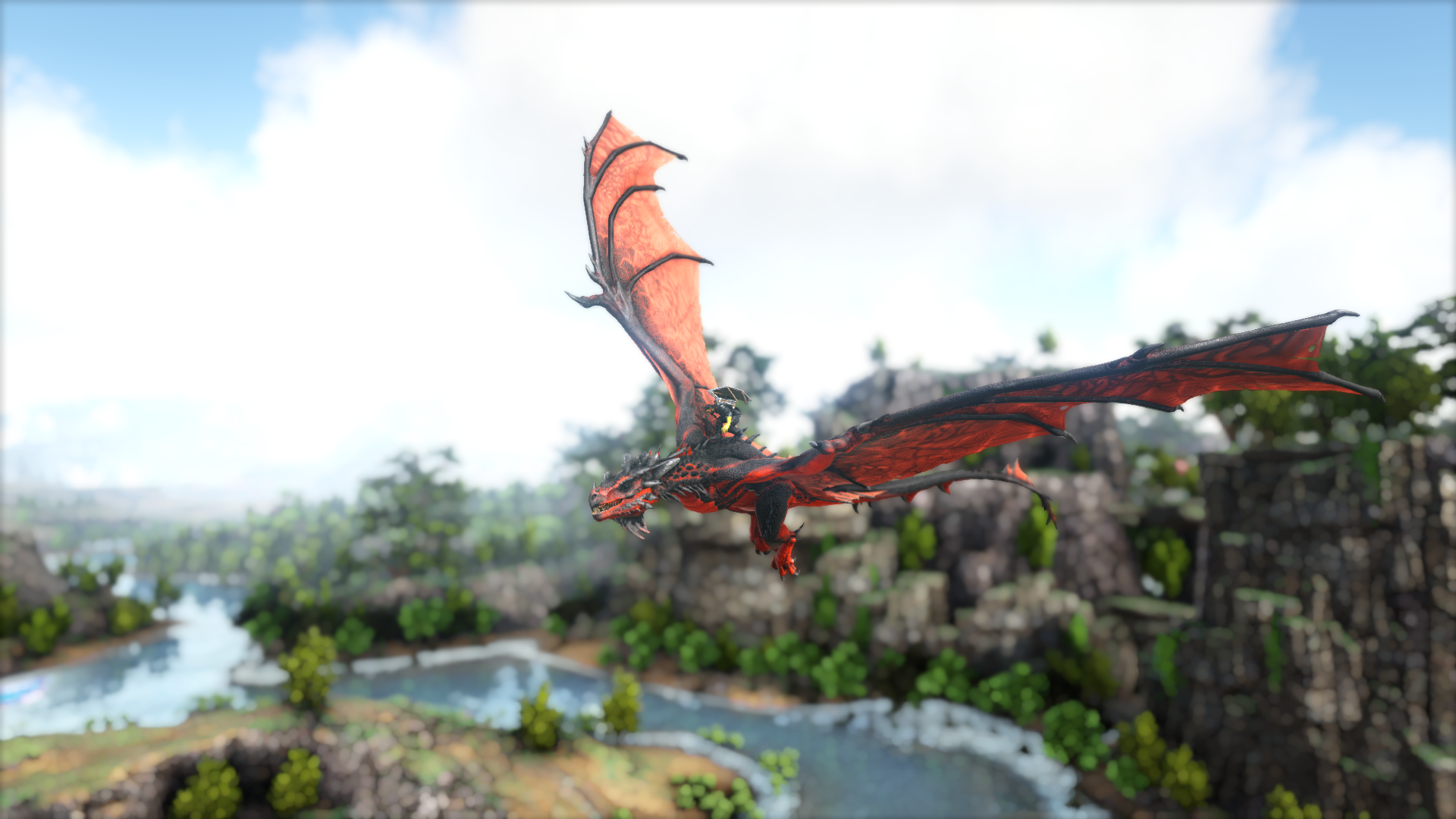 Crystal Wyvern