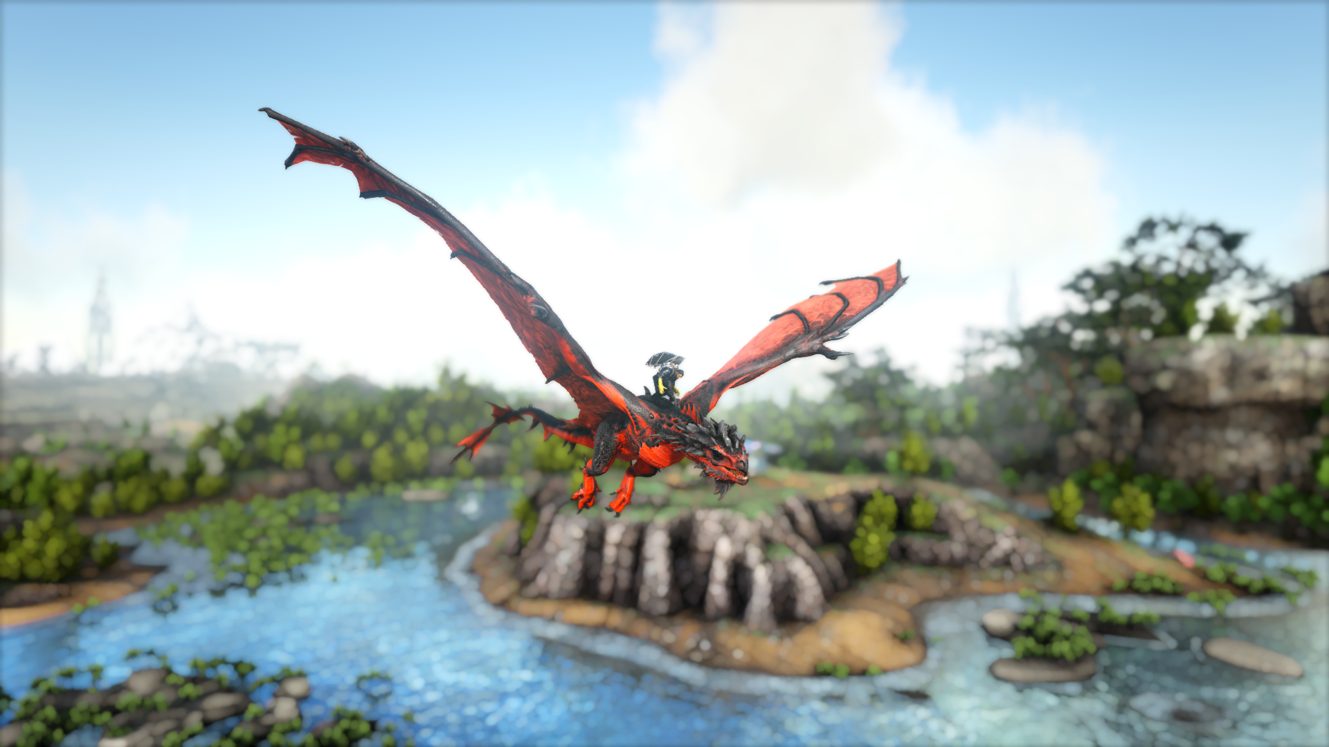 Crystal Wyvern