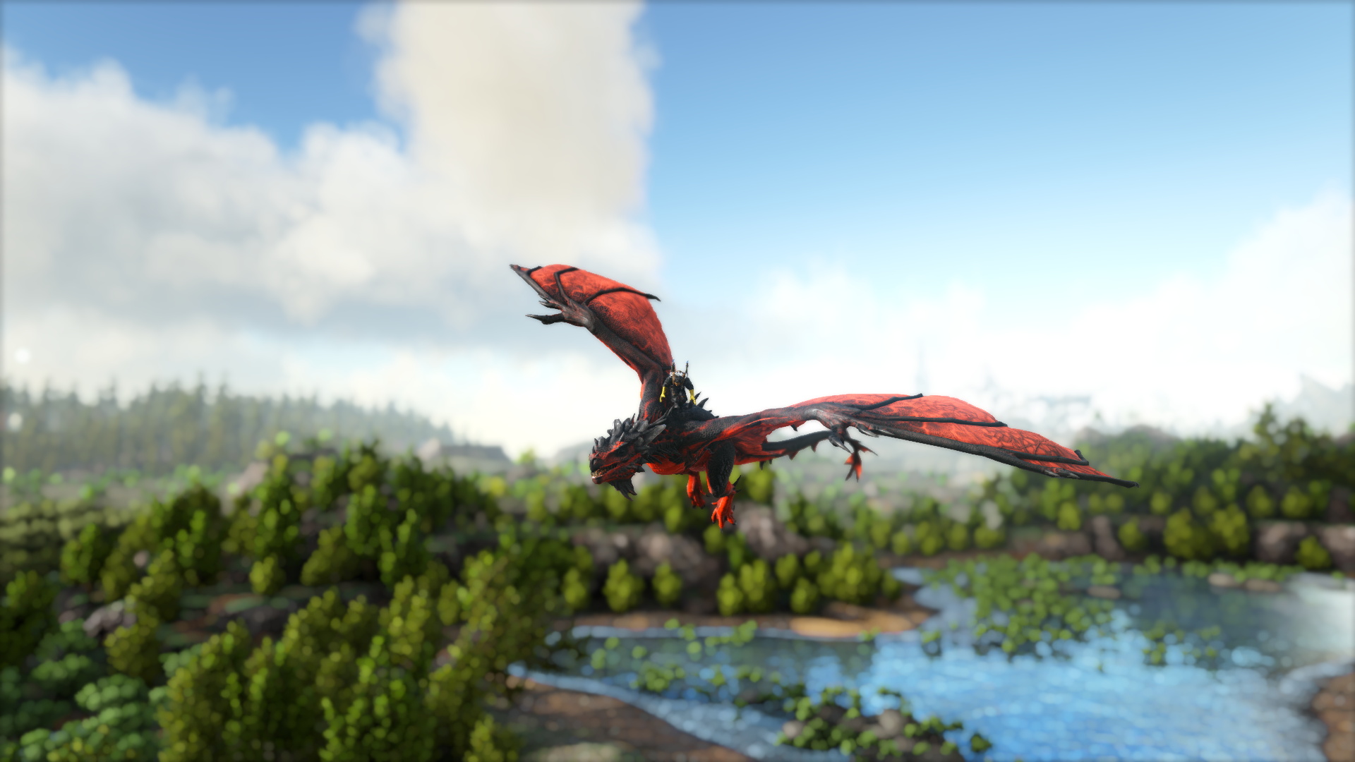 Crystal Wyvern