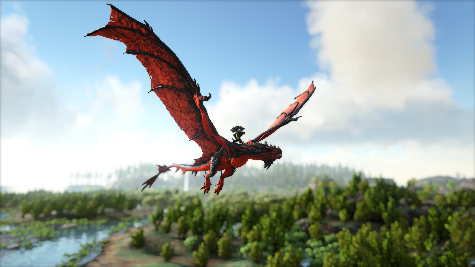Crystal Wyvern