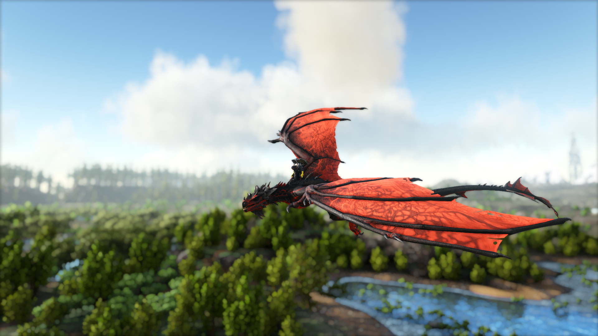 Crystal Wyvern