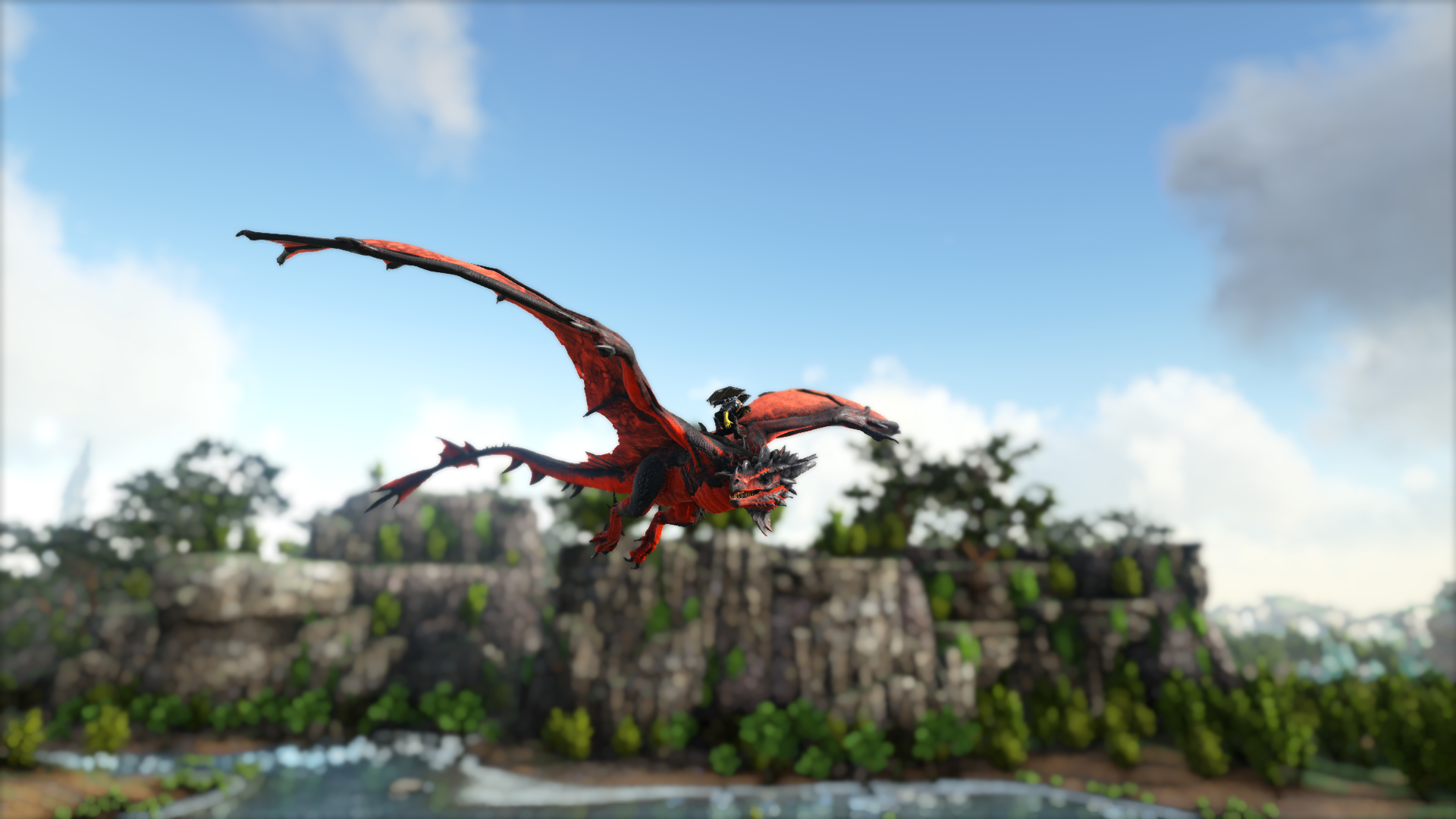 Crystal Wyvern