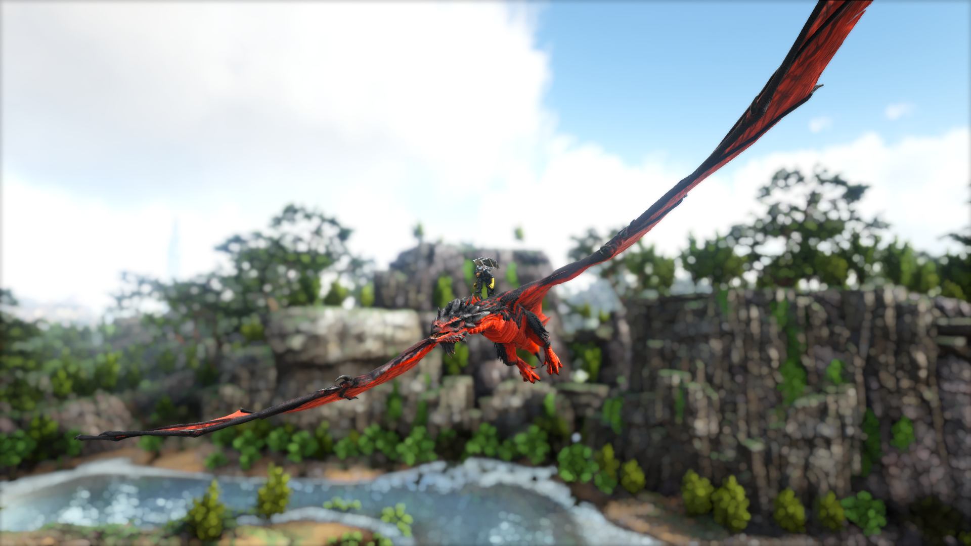 Crystal Wyvern