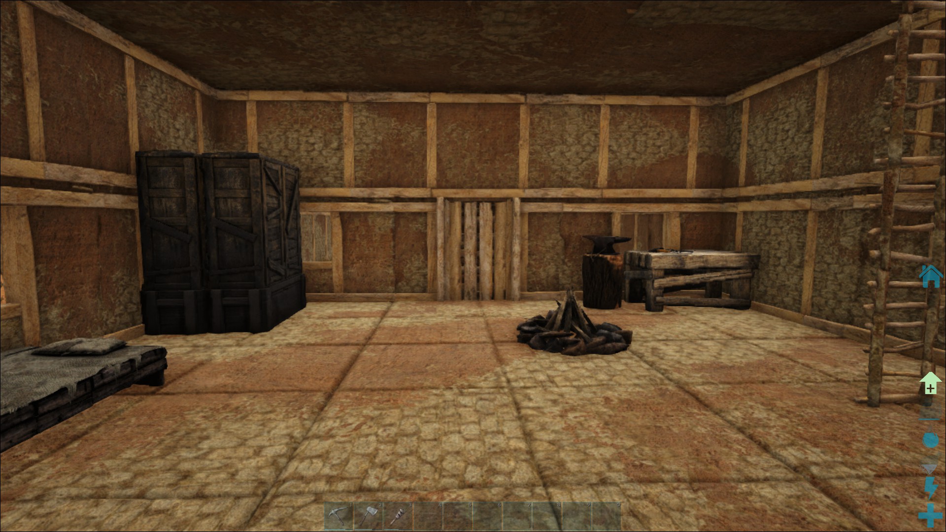 Mein Base, so hats angefangen