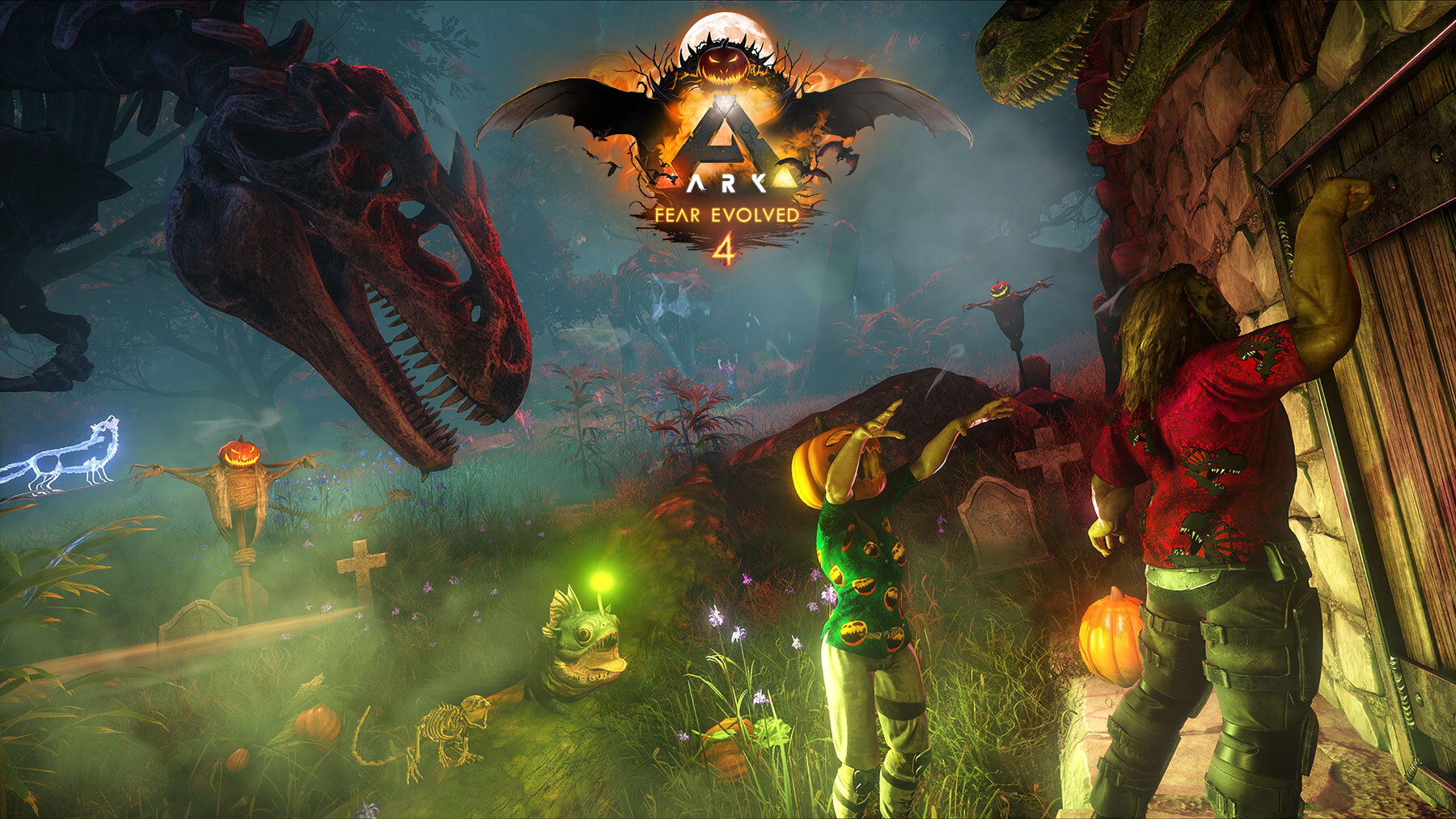 Fear Evolved 4