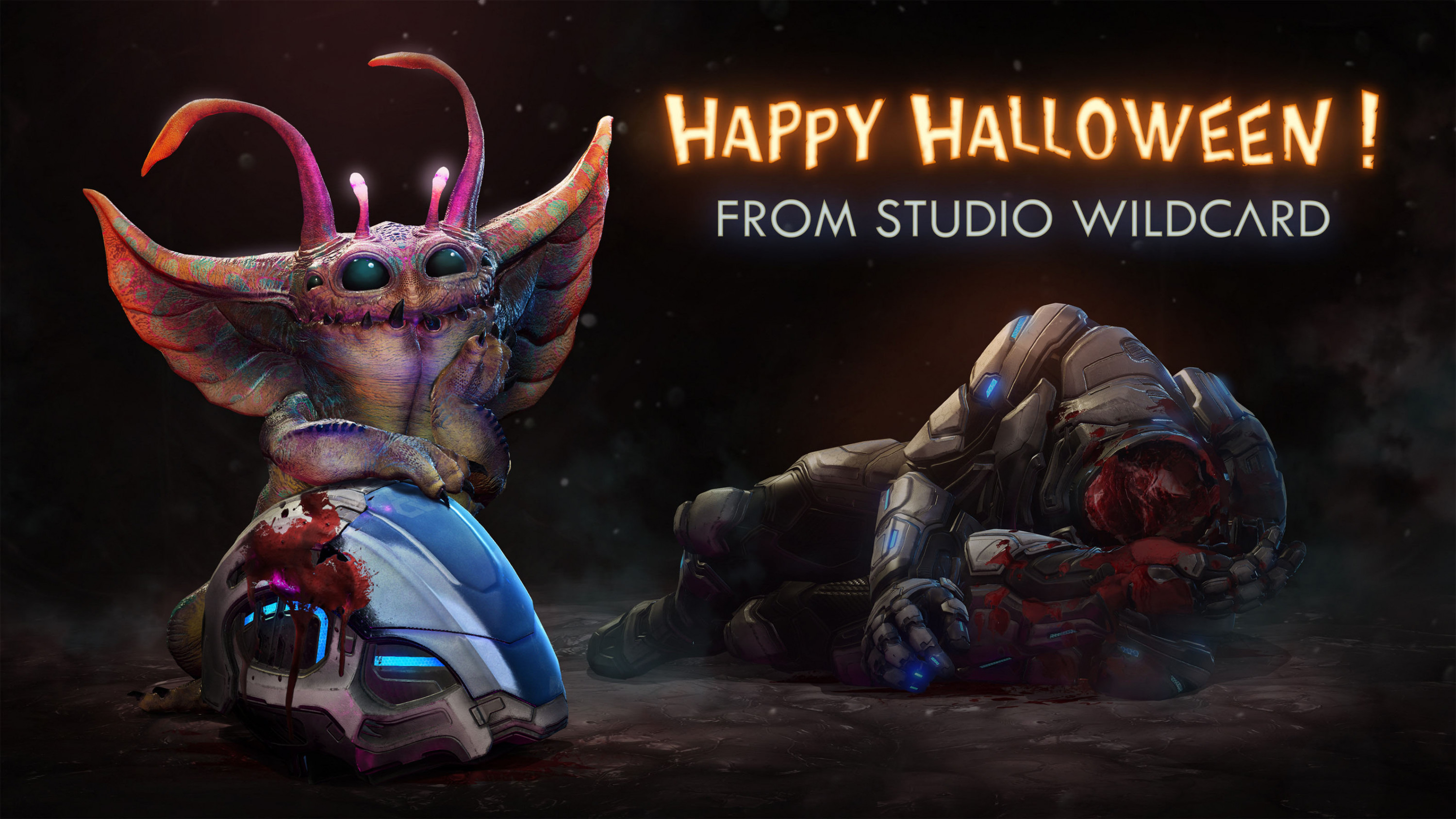 Genesis 2 Happy Halloween