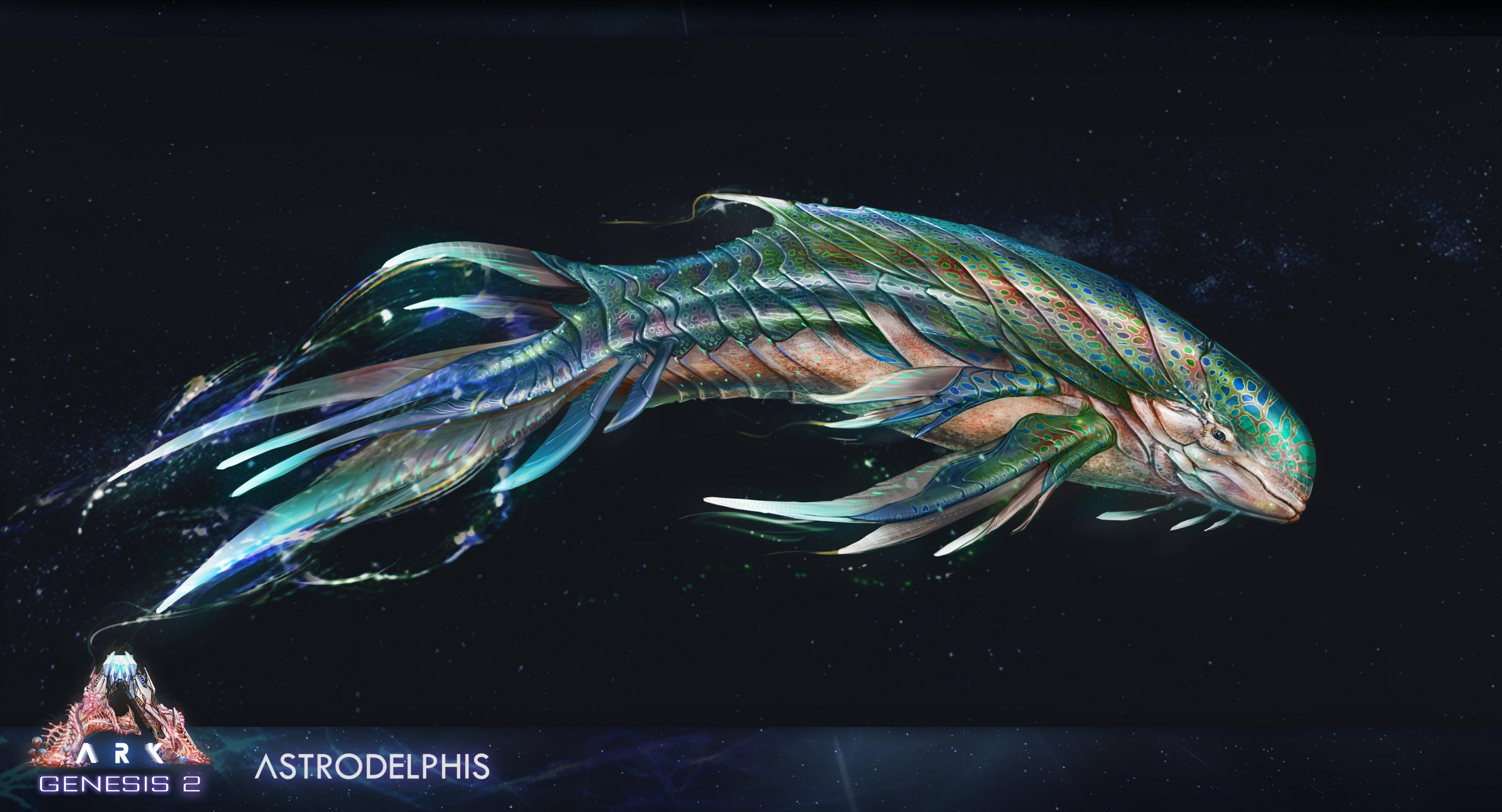 Extra Live 2020 - ARK - Genesis 2 -- Astrodelphis