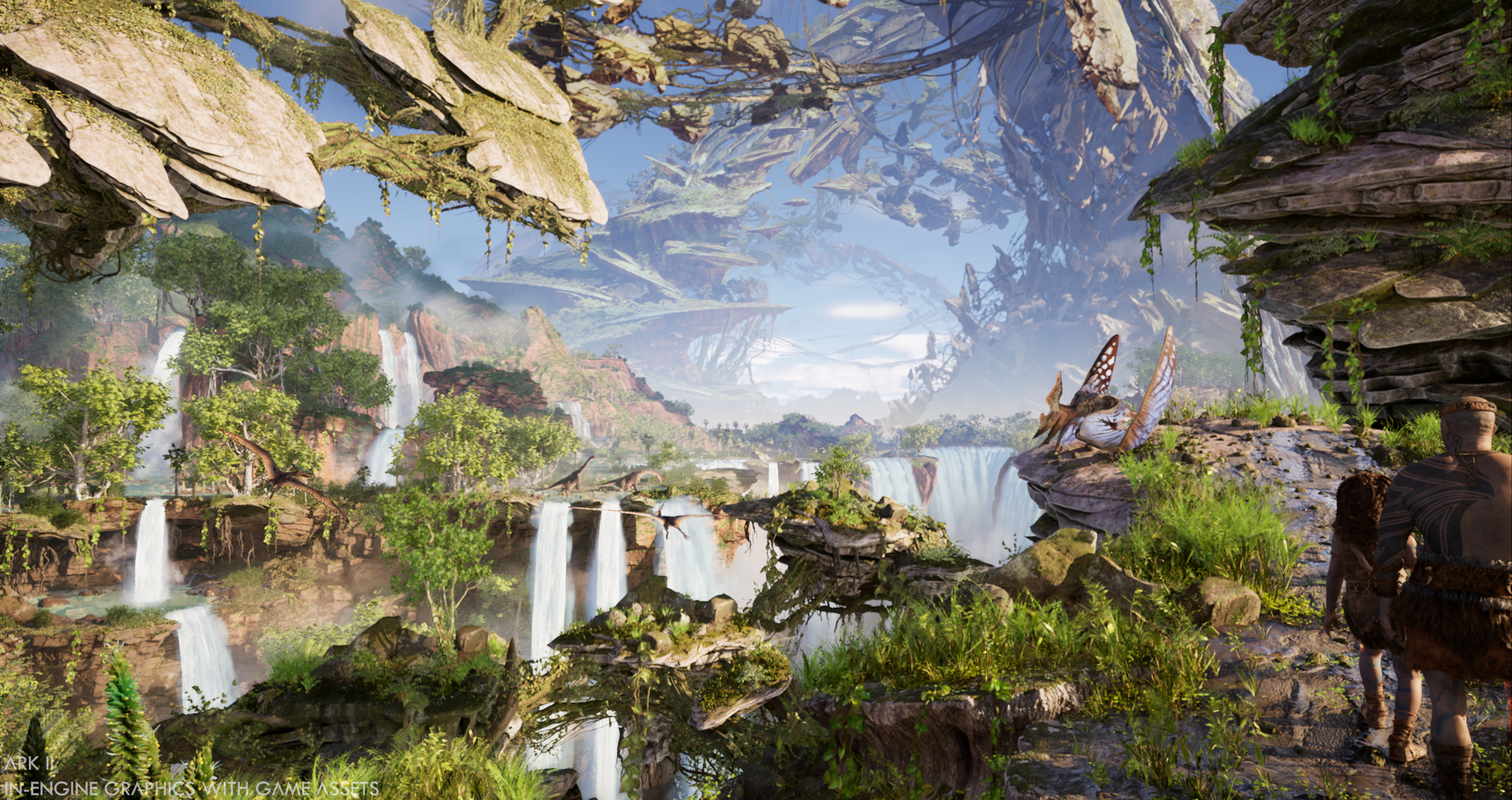 ARK II Screenshot