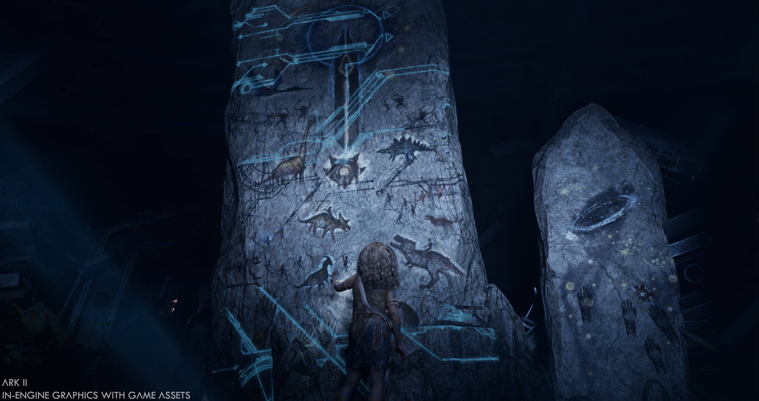ARK II Screenshot
