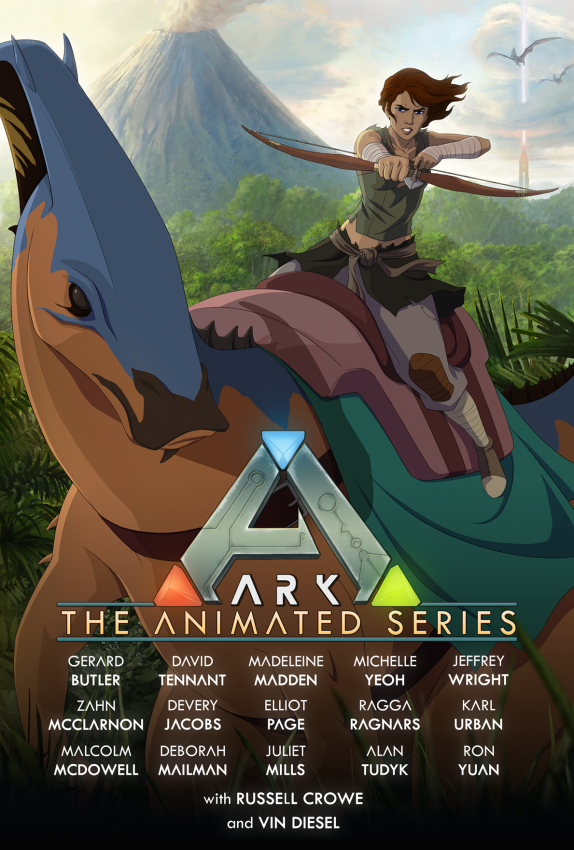ARK: Animated Serie