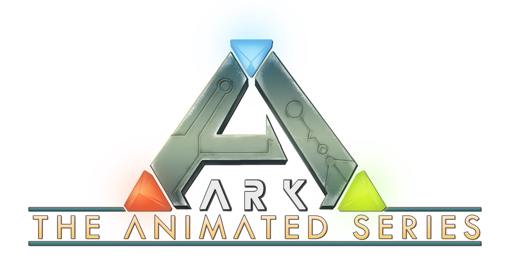 ARK: Animated Series Logo