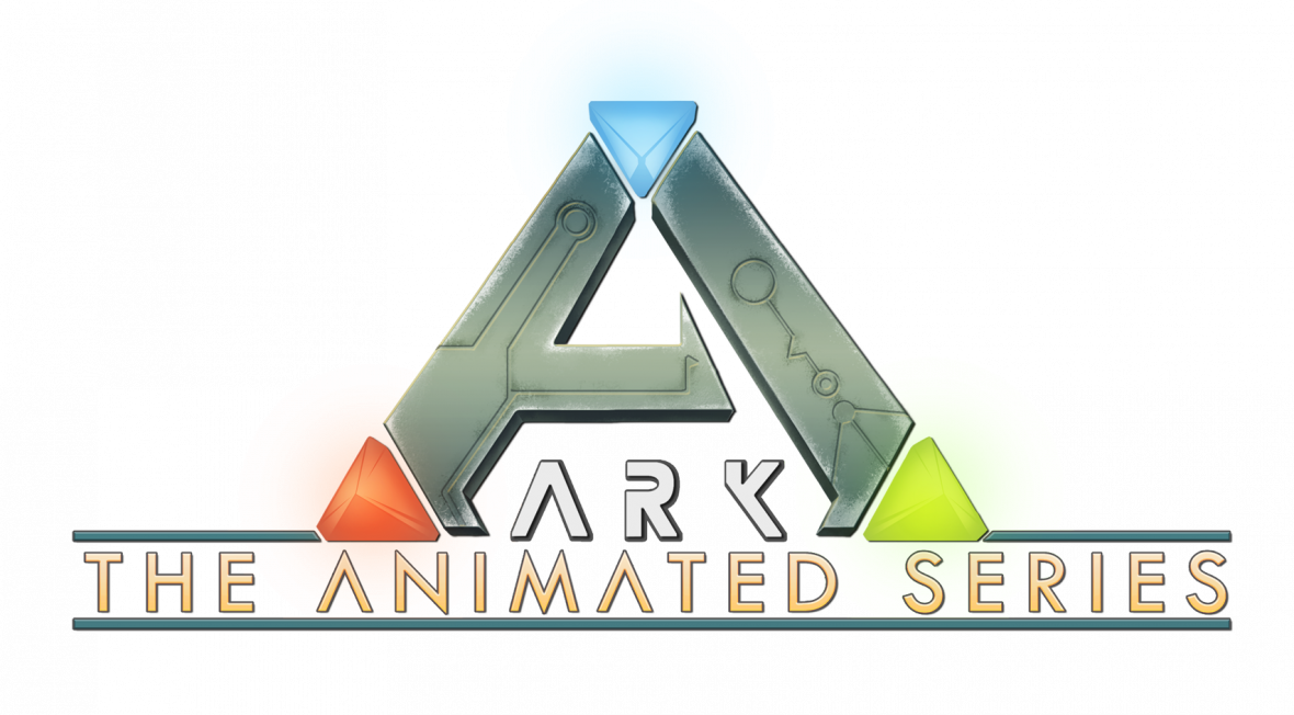 ARK: Animated Series Logo