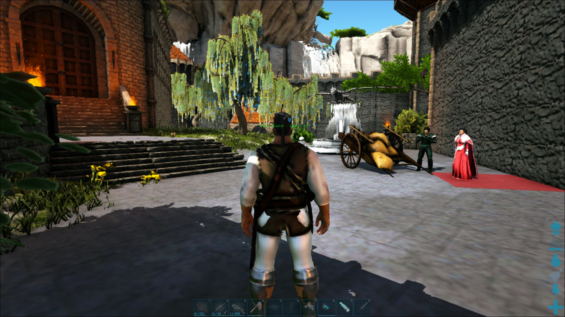 Innenhof