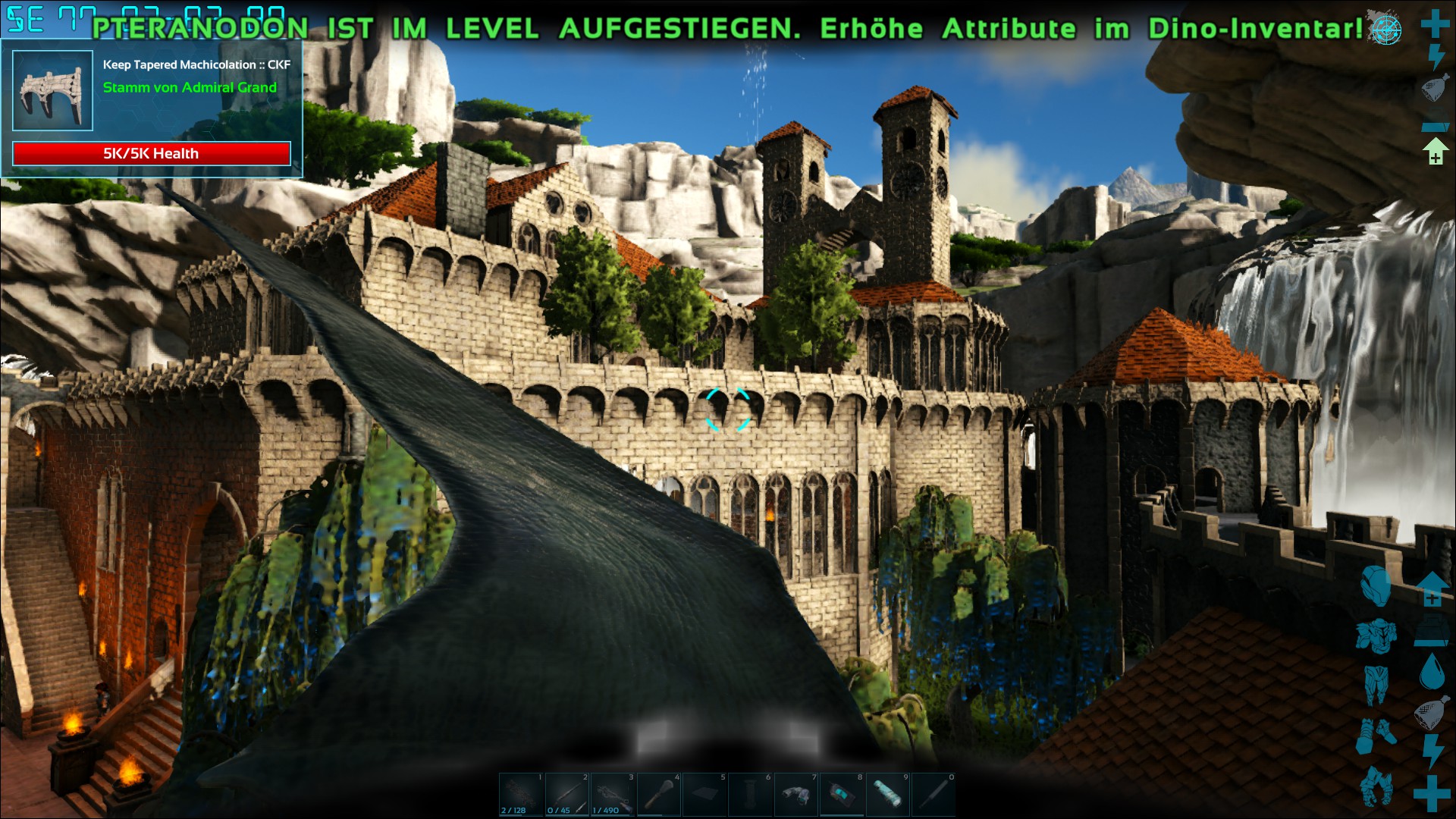 Mein Schloss