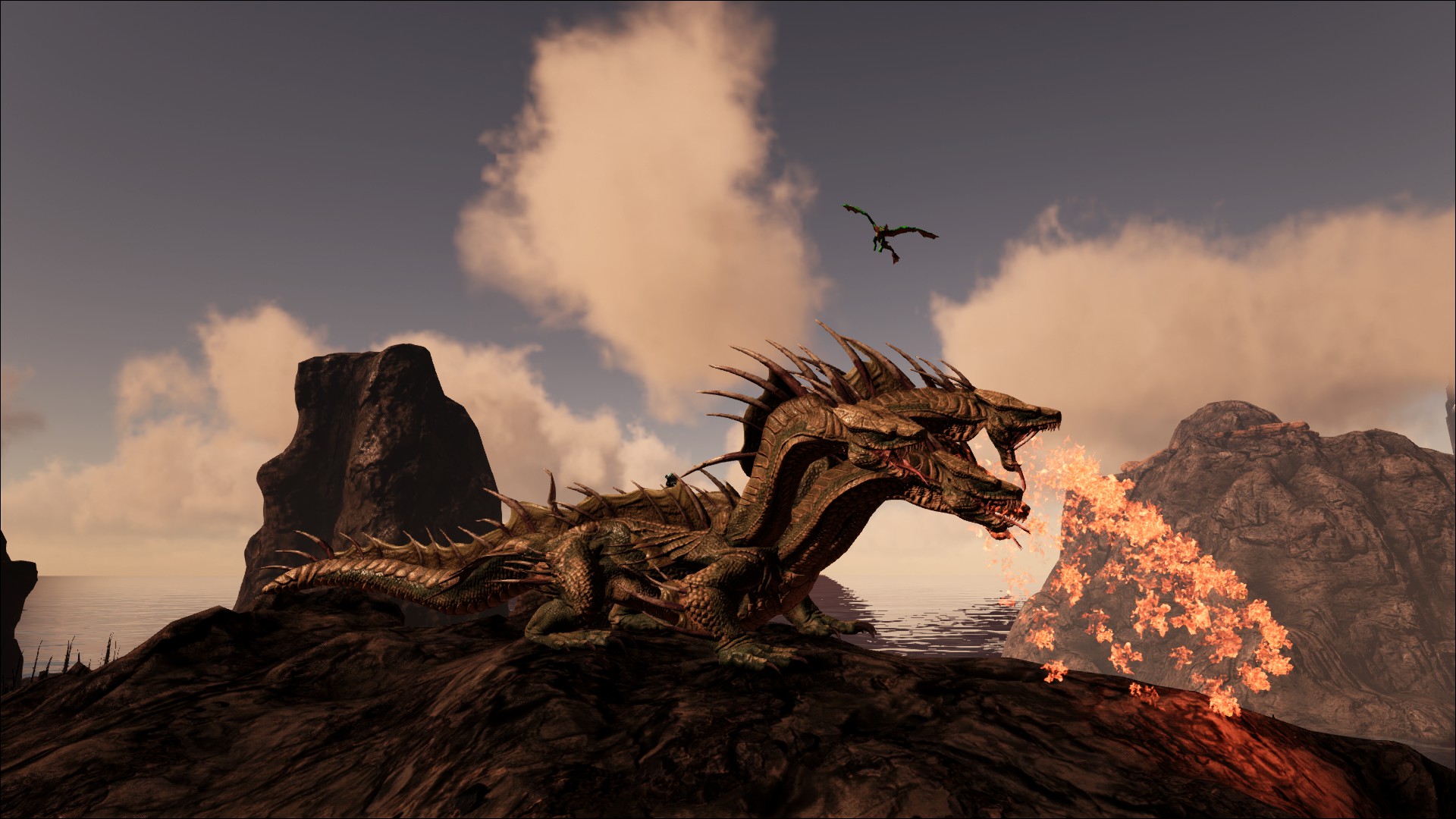 Farmen mit der Hydra - so genial !