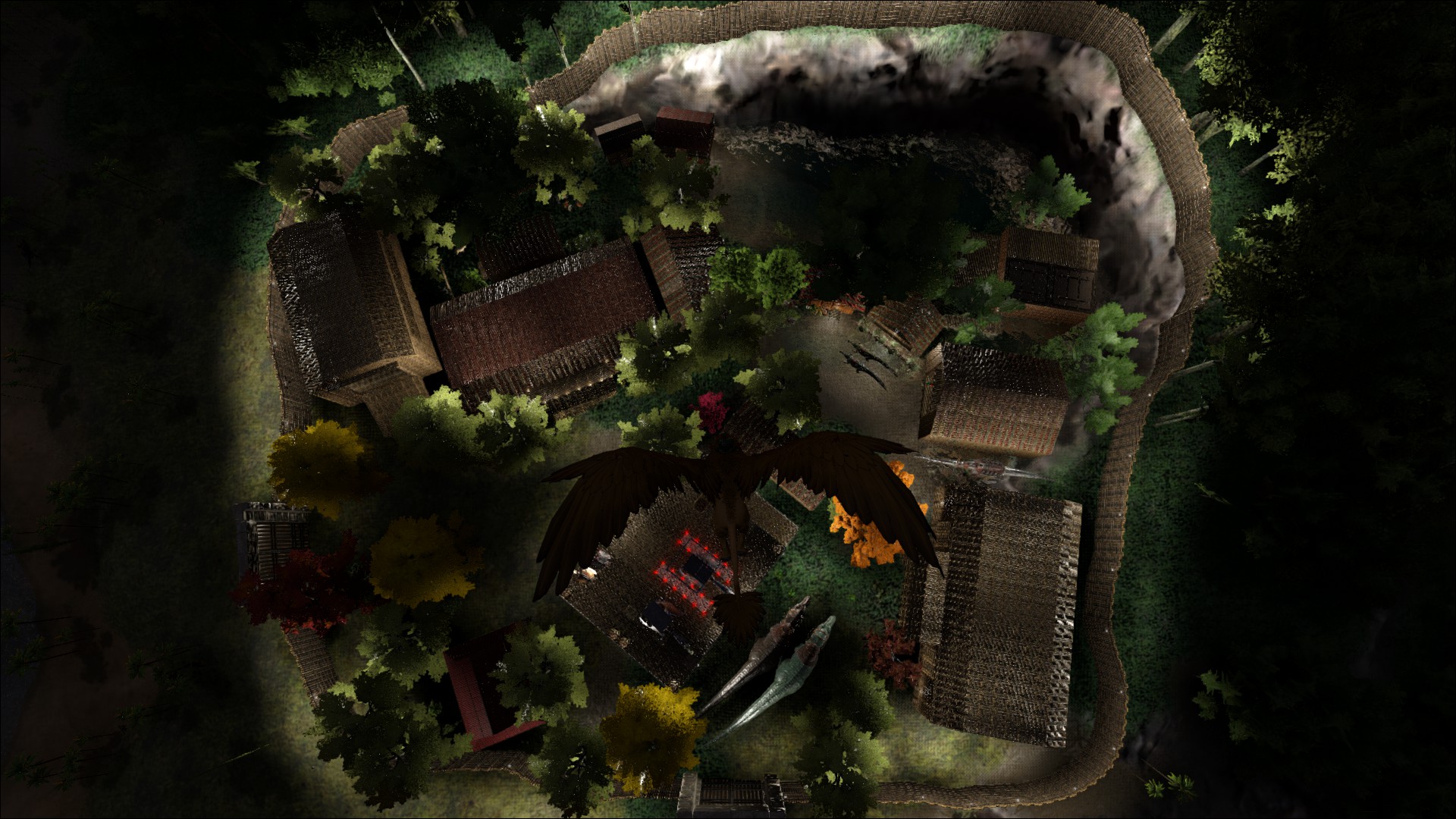 Meine alte Singleplayer Base