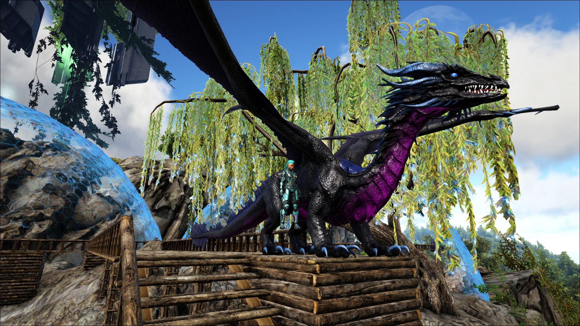 Der neue Storm-Drake aus der Atlas Mod!