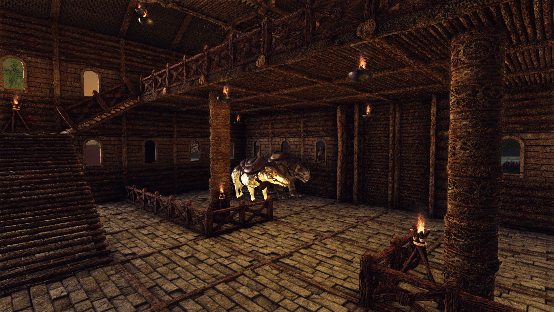 Mod-Test: Nordic Building/Decor Set Alpha