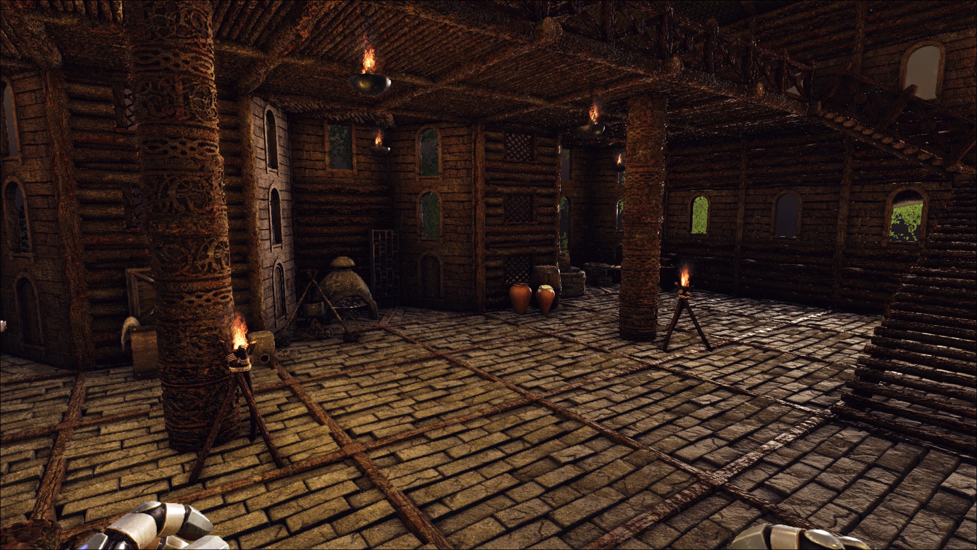 Mod-Test: Nordic Building/Decor Set Alpha