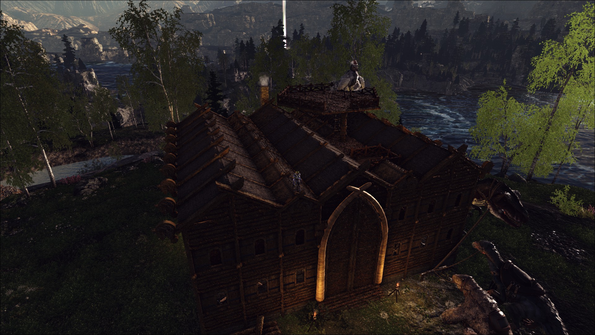 Mod-Test: Nordic Building/Decor Set Alpha