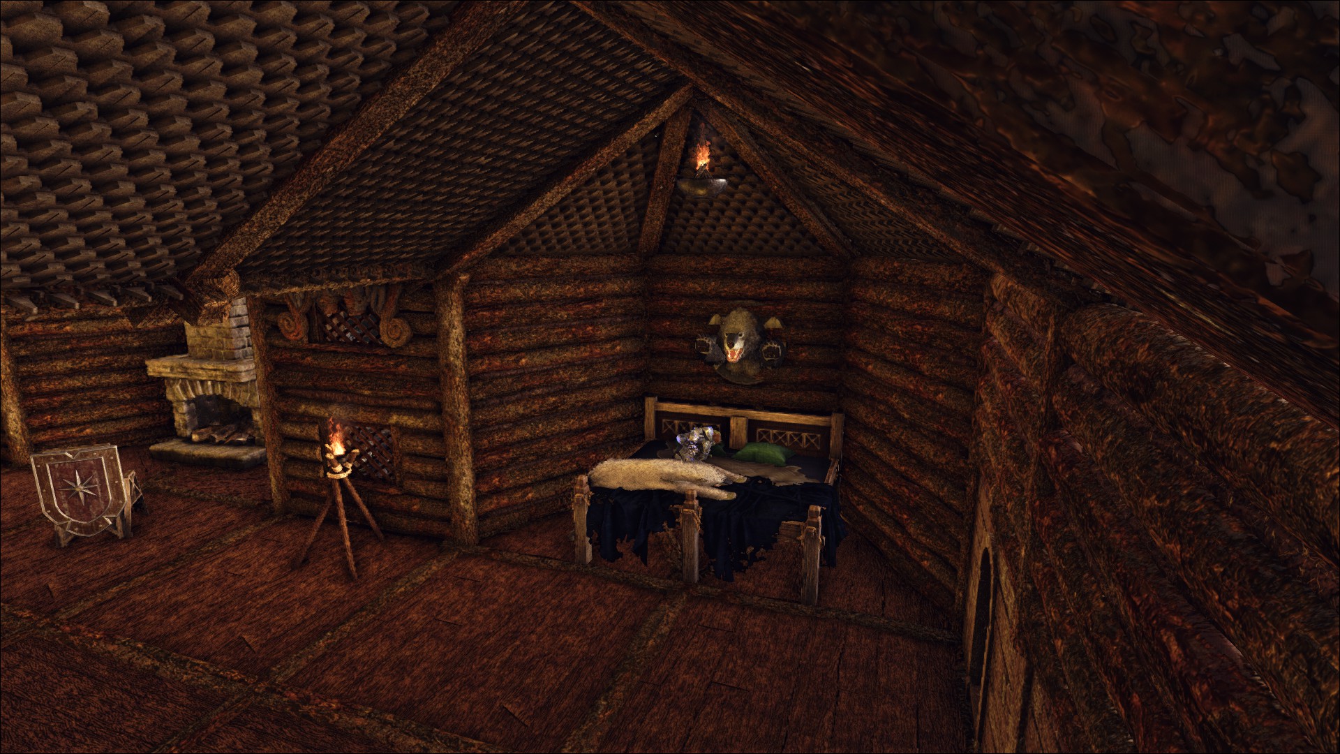 Mod-Test: Nordic Building/Decor Set Alpha