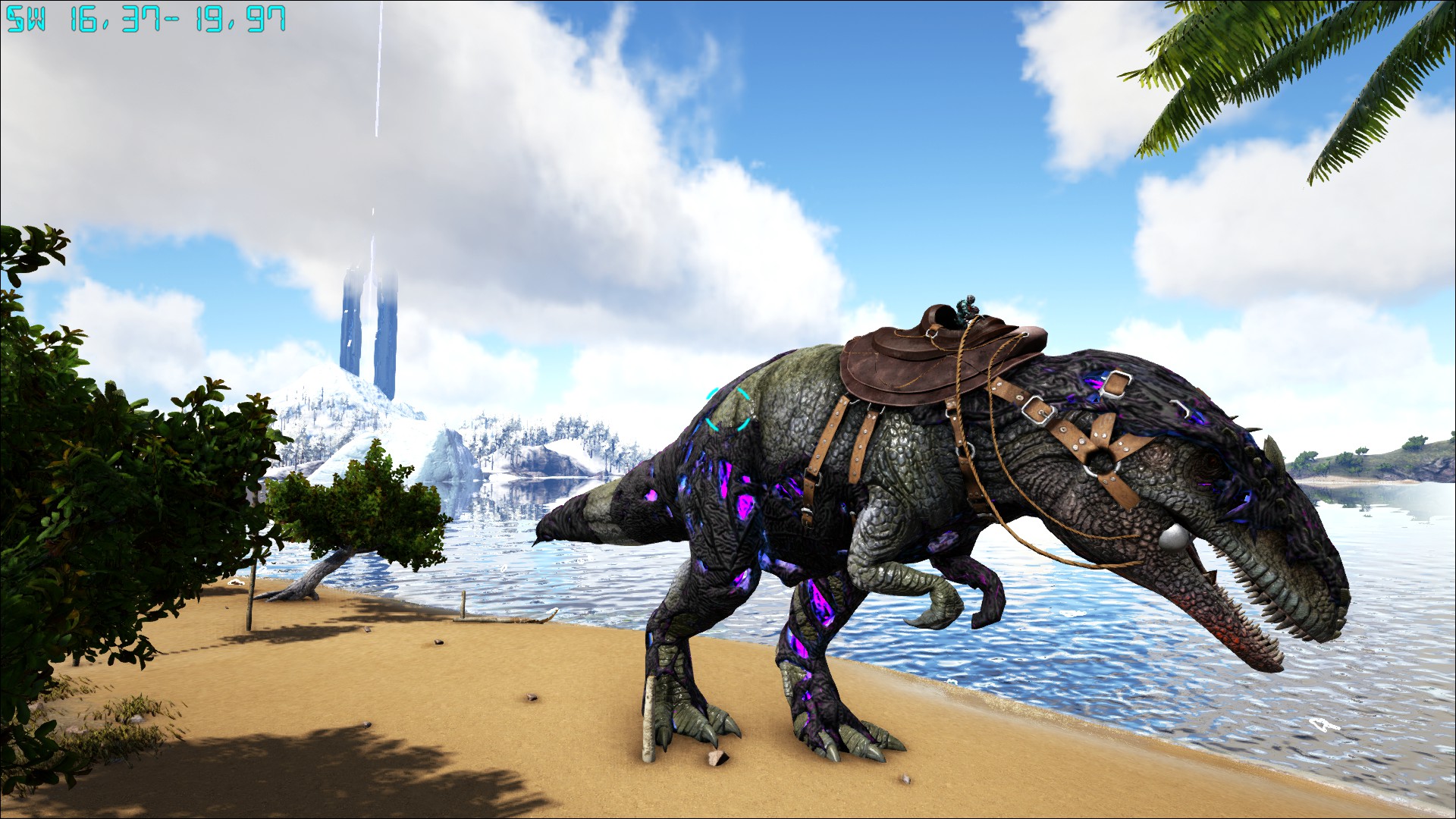 Spaß mit dem Mutator: Corrupted Giga :-D