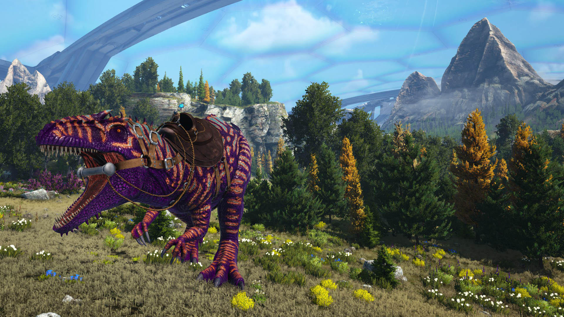 R-Giganotosaurus