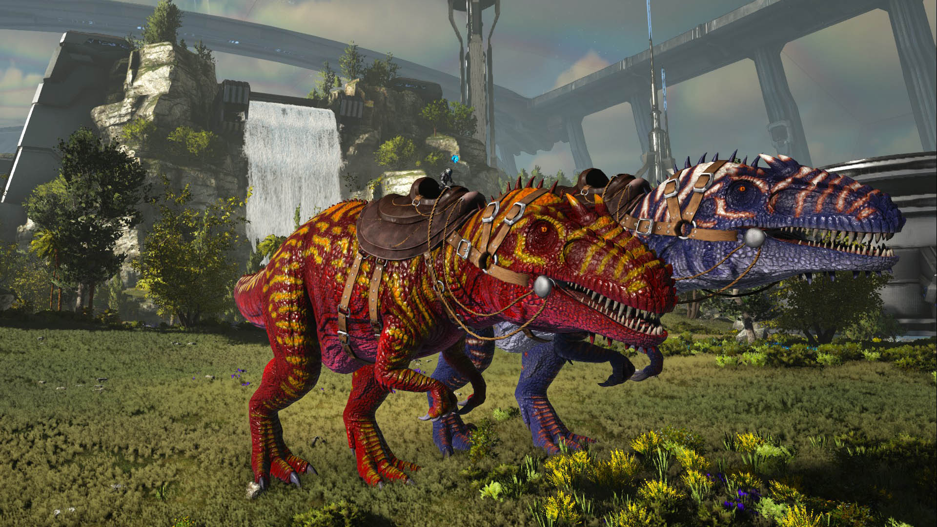 R-Giganotosaurus II