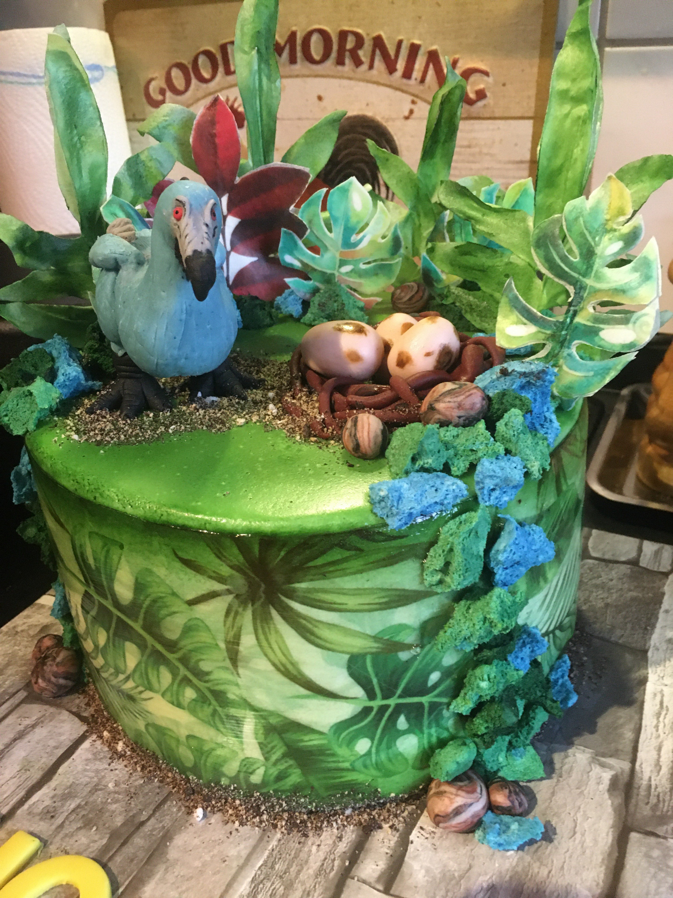 Dodocake