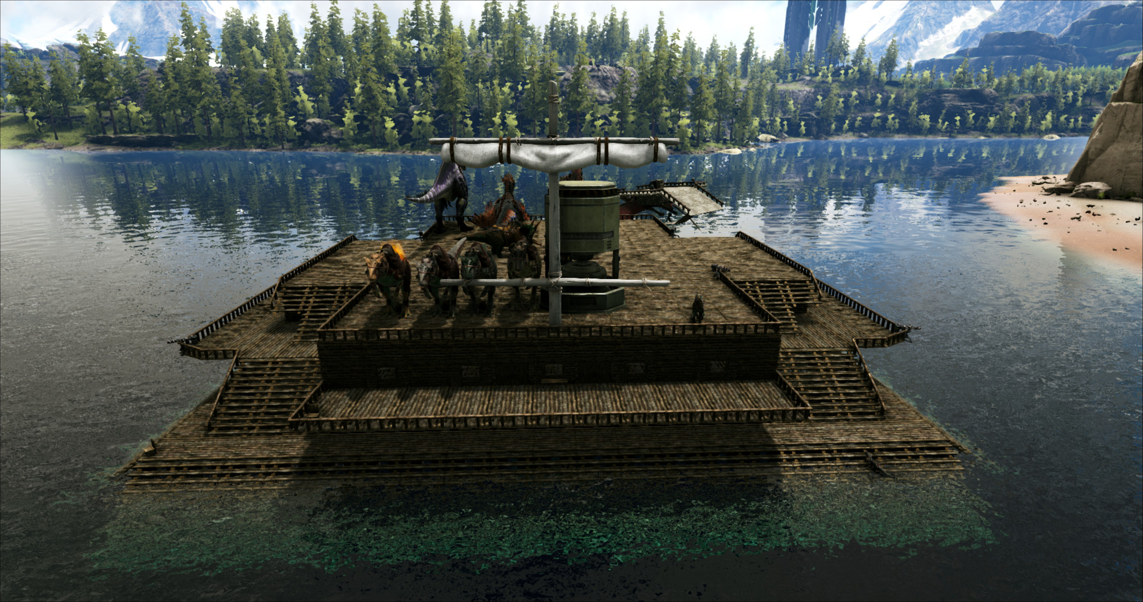 Mega Boot Mk 2.6
